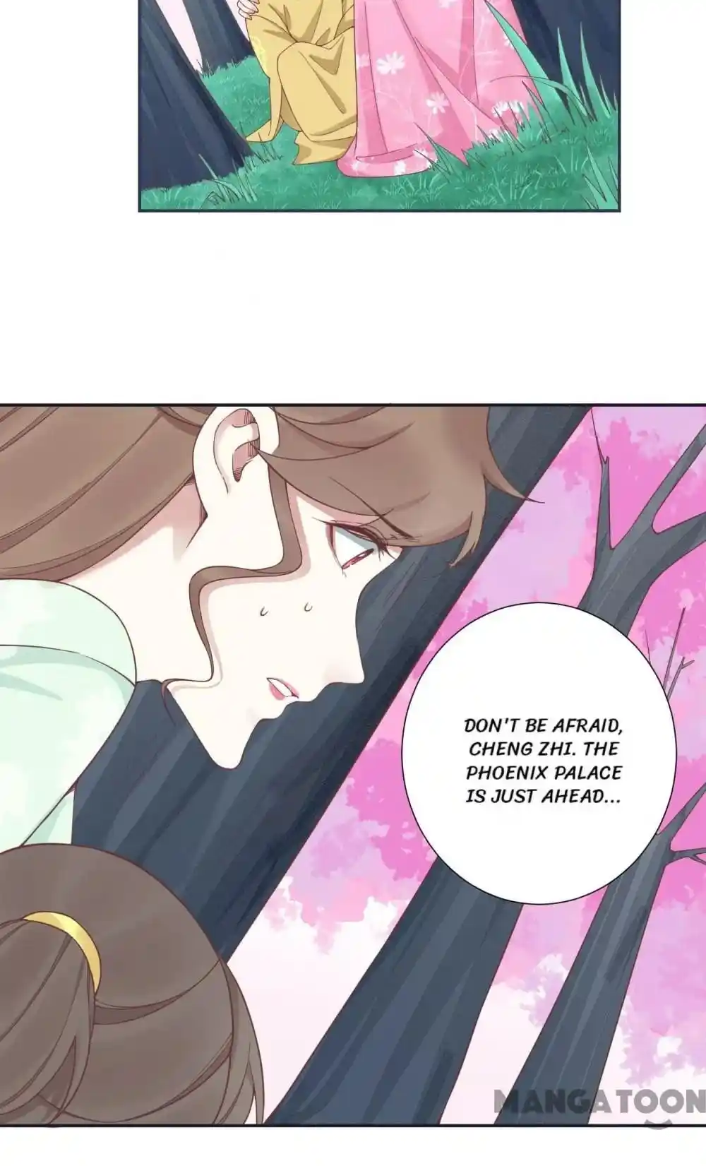 The Queen is Busy Chapter 177