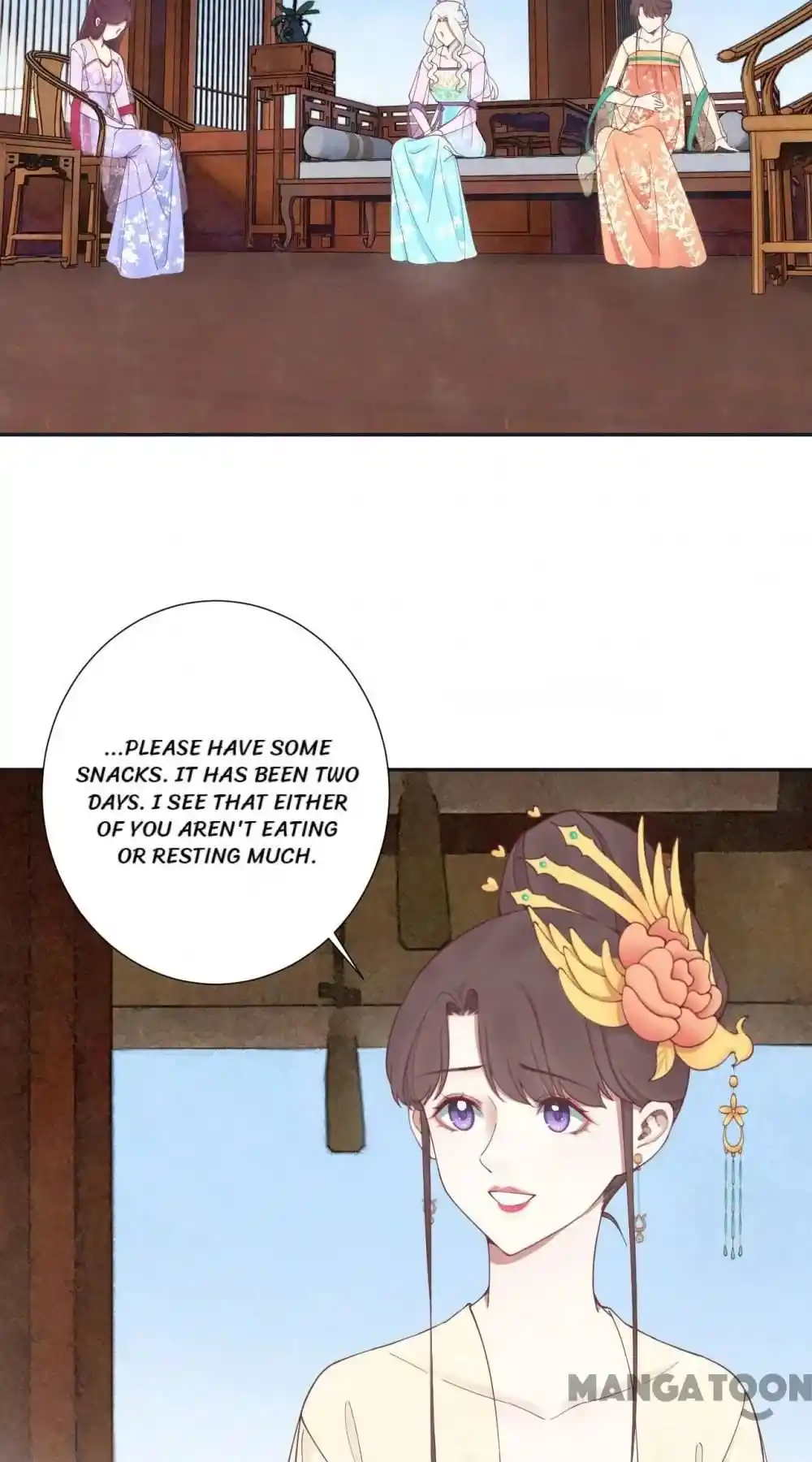 The Queen is Busy Chapter 177