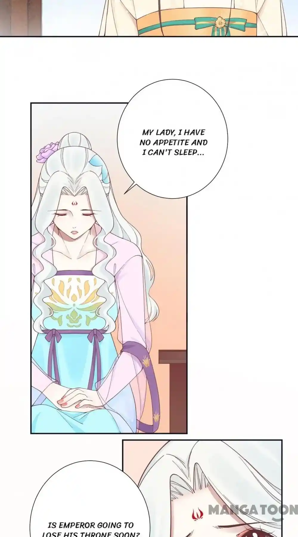 The Queen is Busy Chapter 177