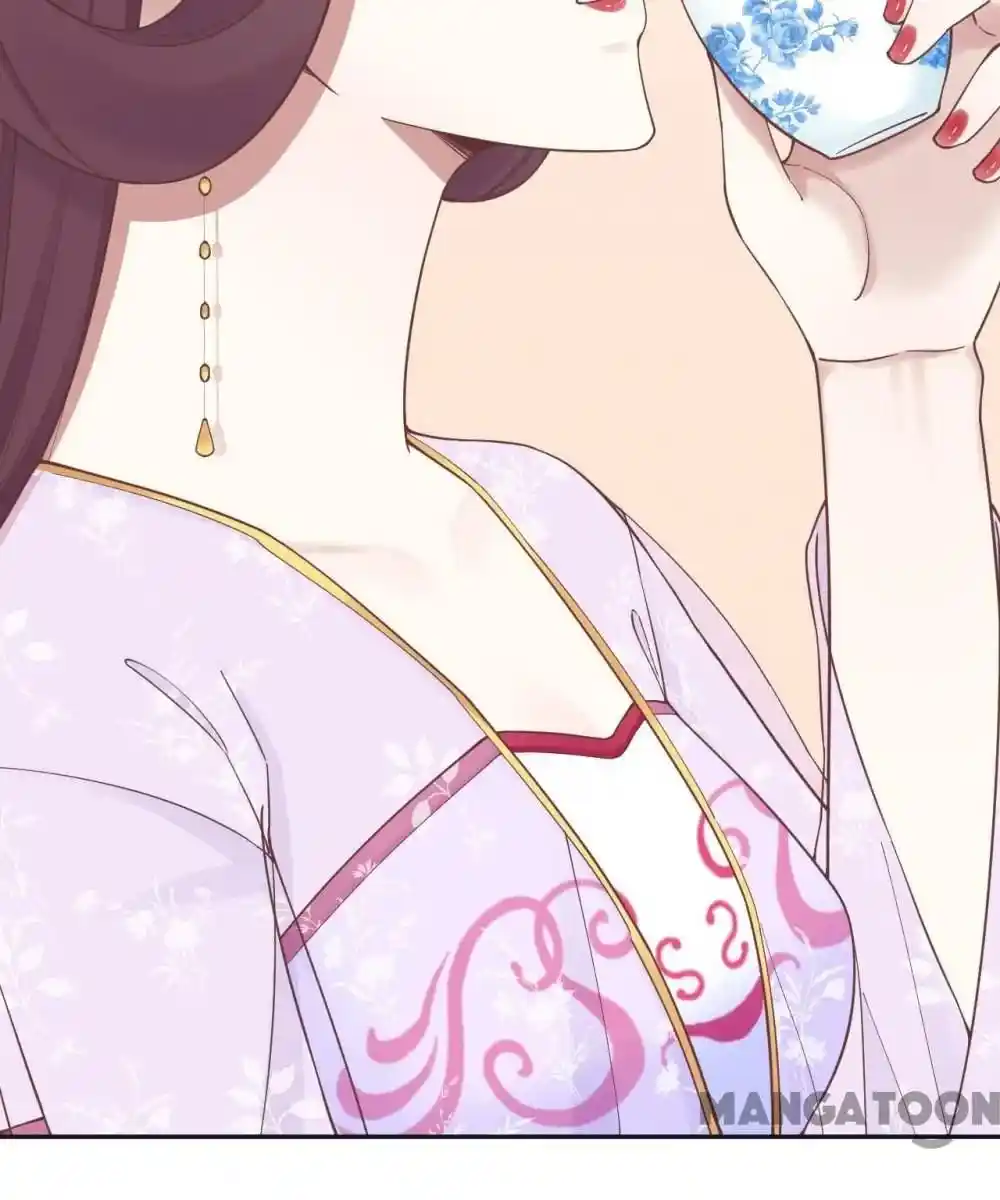 The Queen is Busy Chapter 177