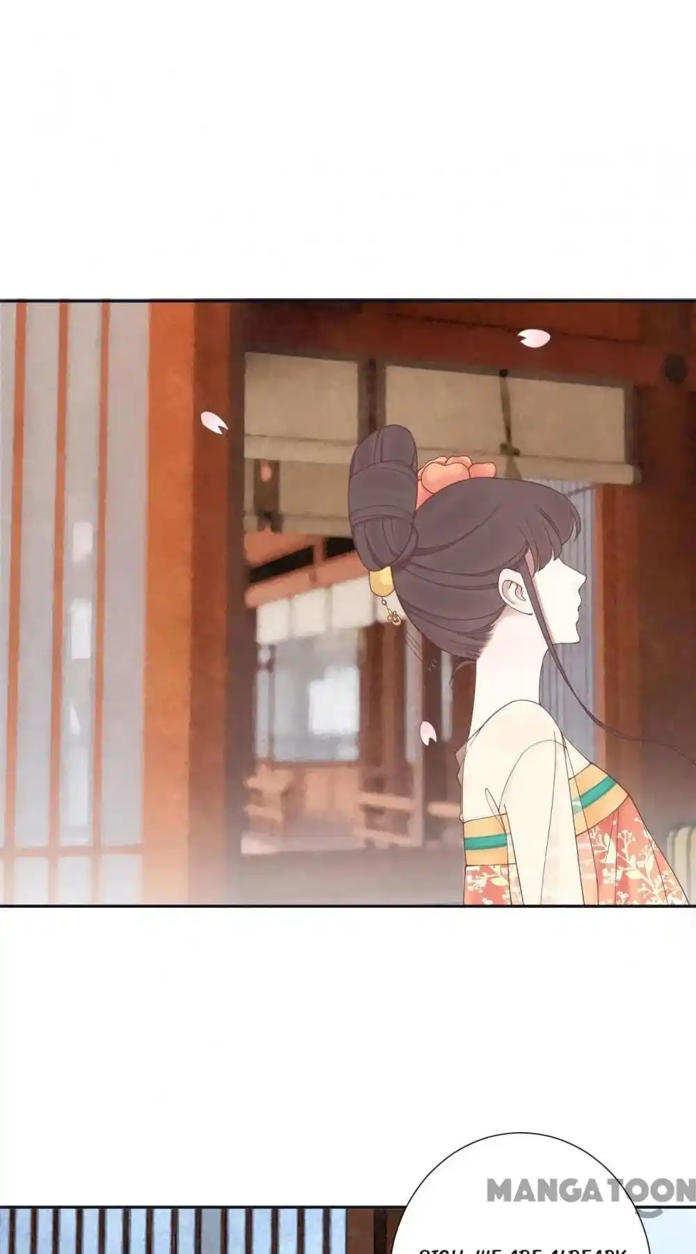 The Queen is Busy Chapter 177