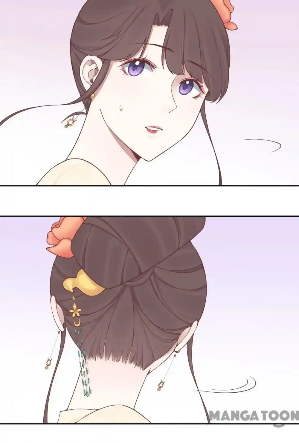 The Queen is Busy Chapter 177