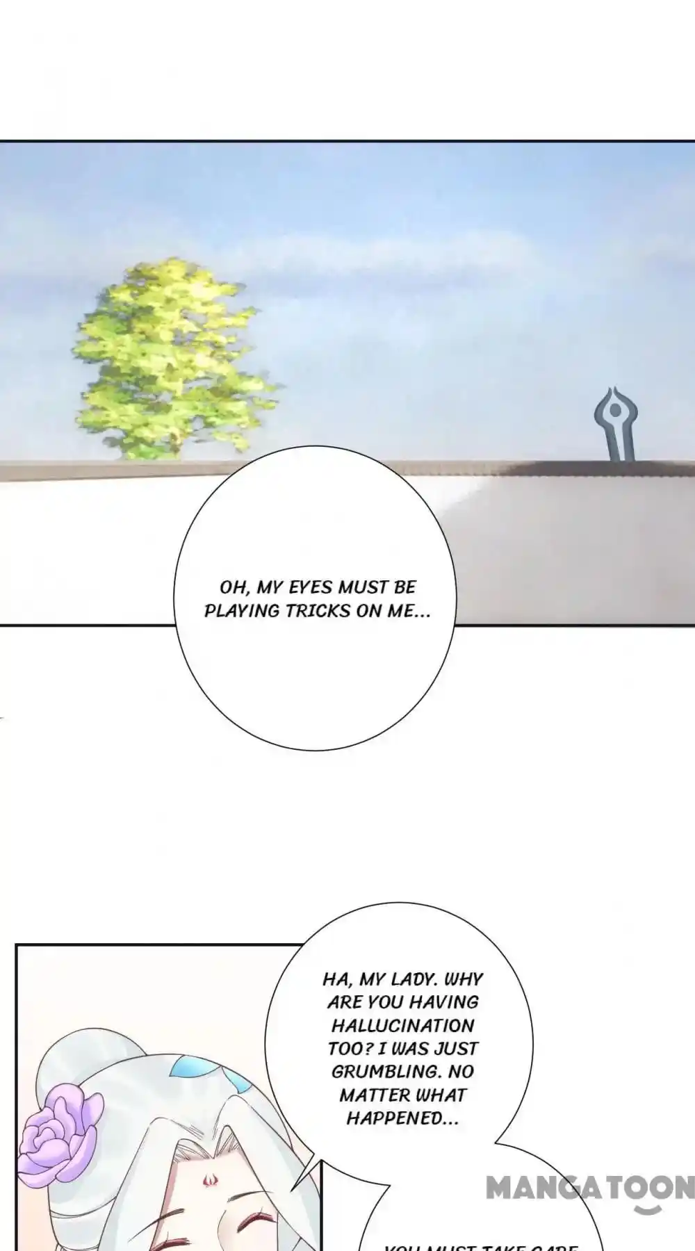 The Queen is Busy Chapter 177