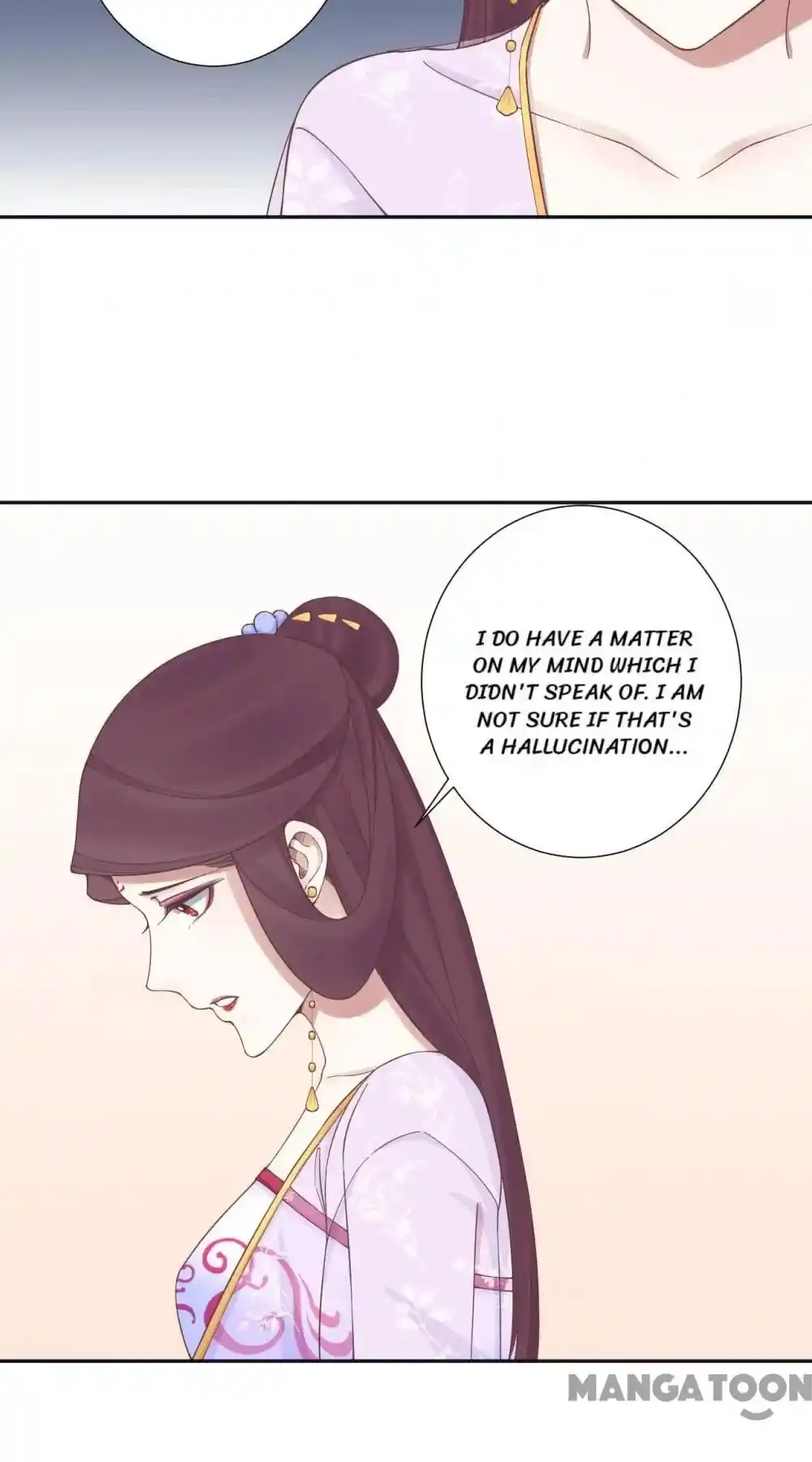 The Queen is Busy Chapter 177