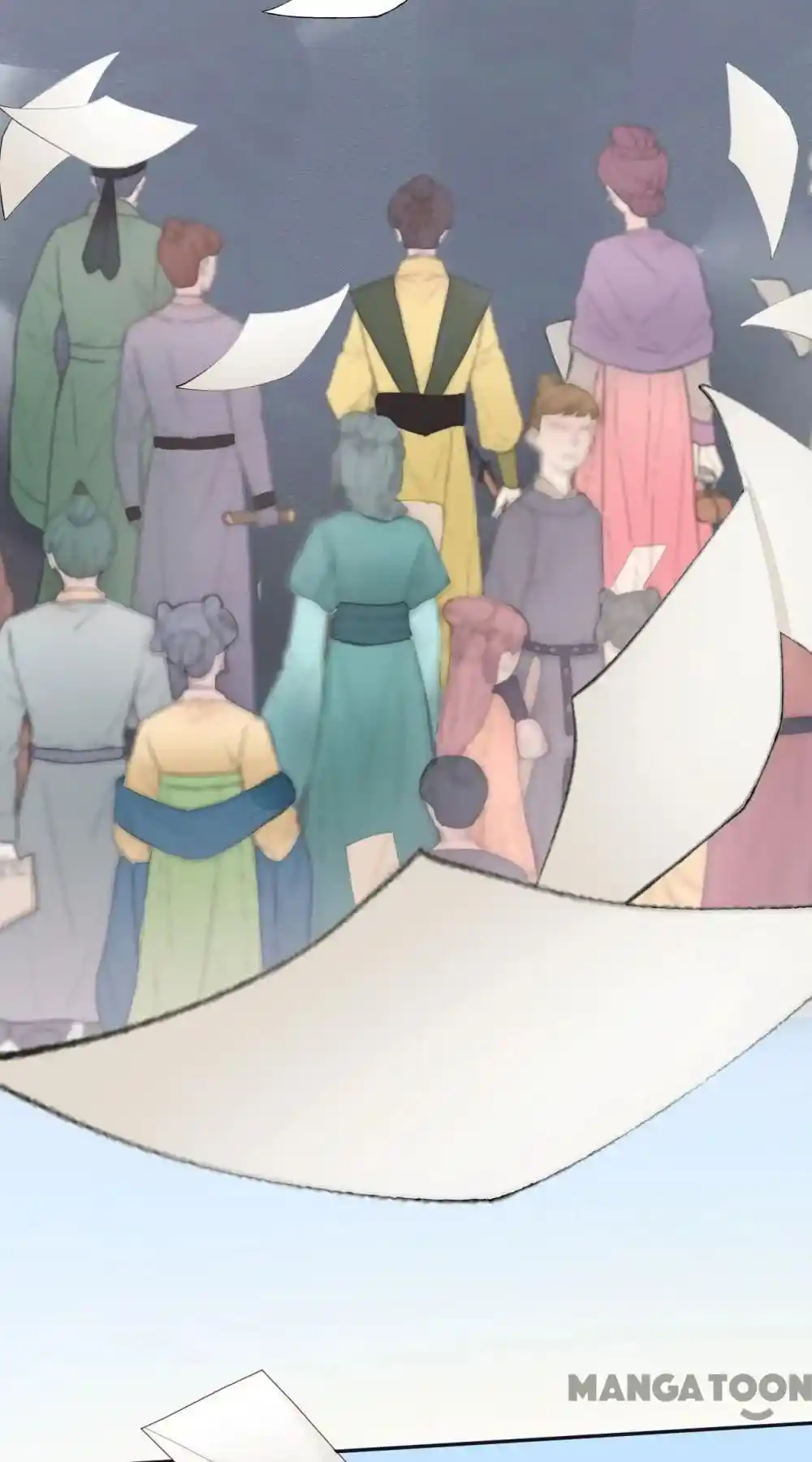 The Queen is Busy Chapter 177