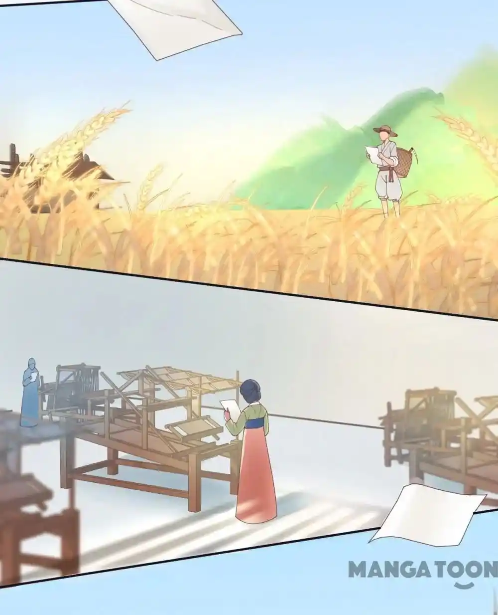 The Queen is Busy Chapter 177