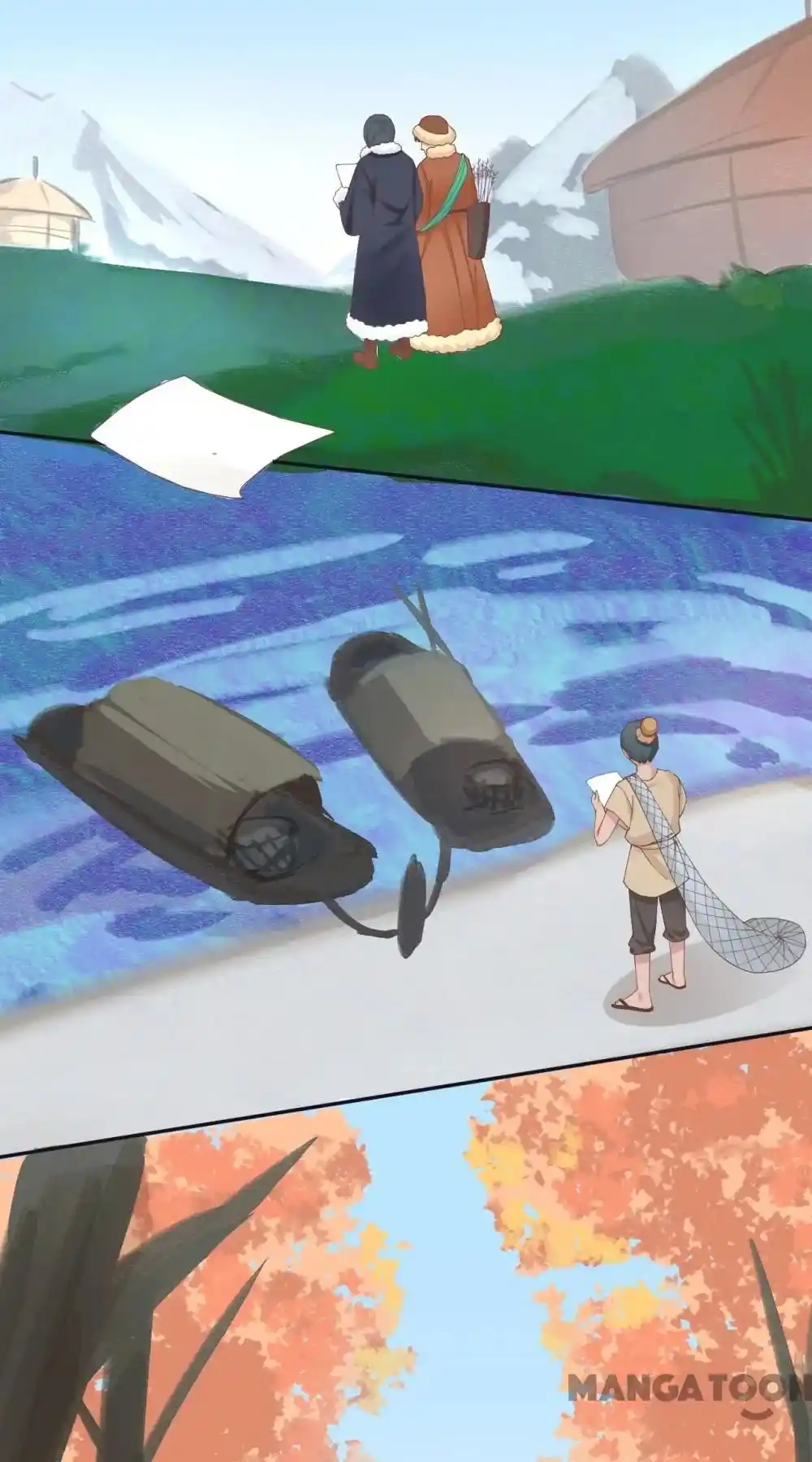 The Queen is Busy Chapter 177