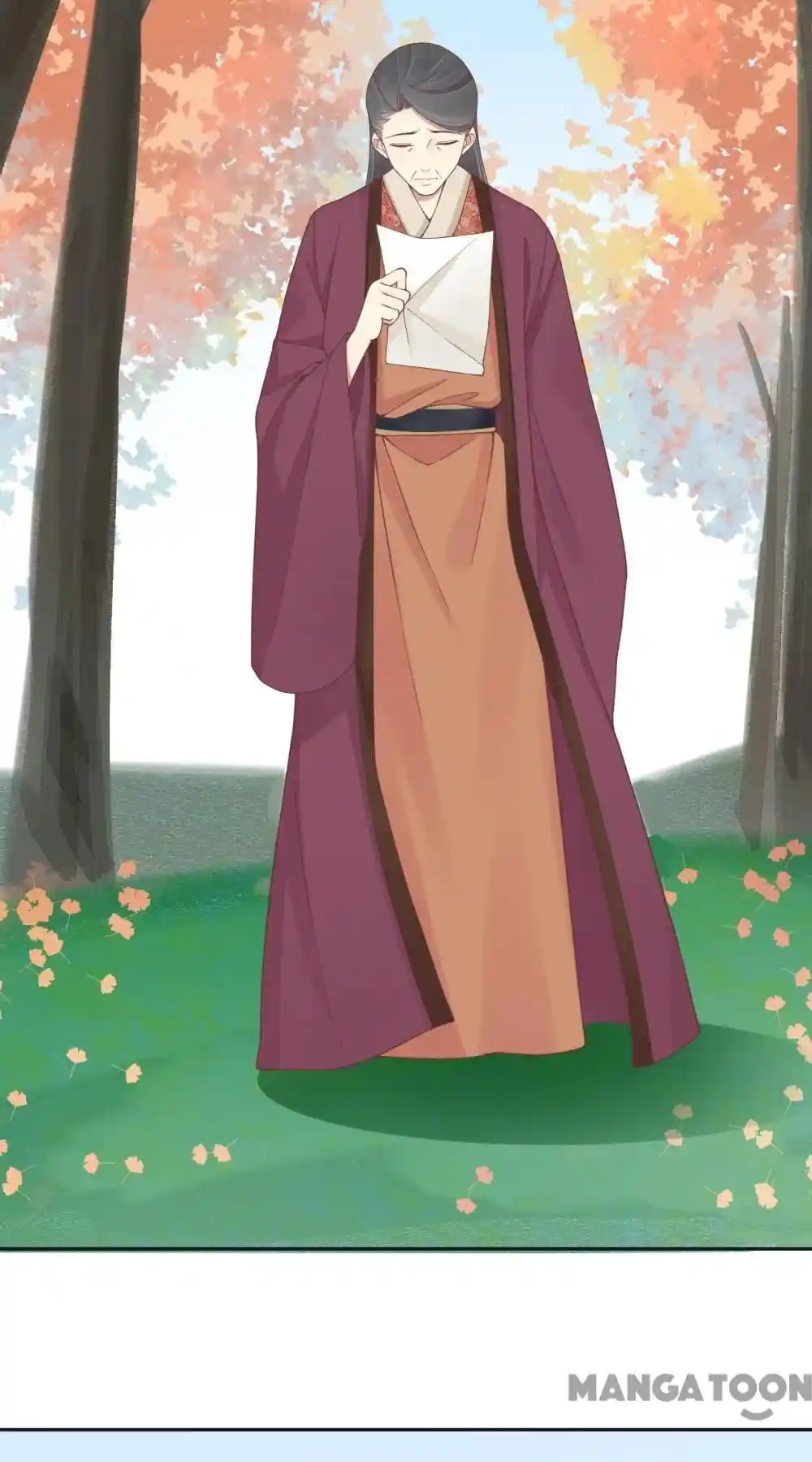 The Queen is Busy Chapter 177