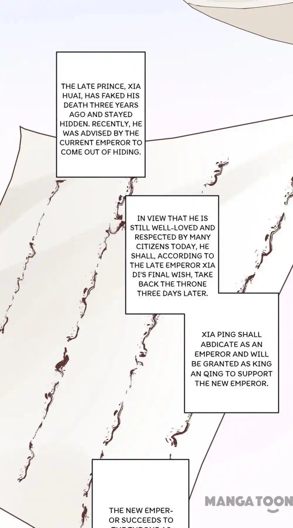 The Queen is Busy Chapter 177