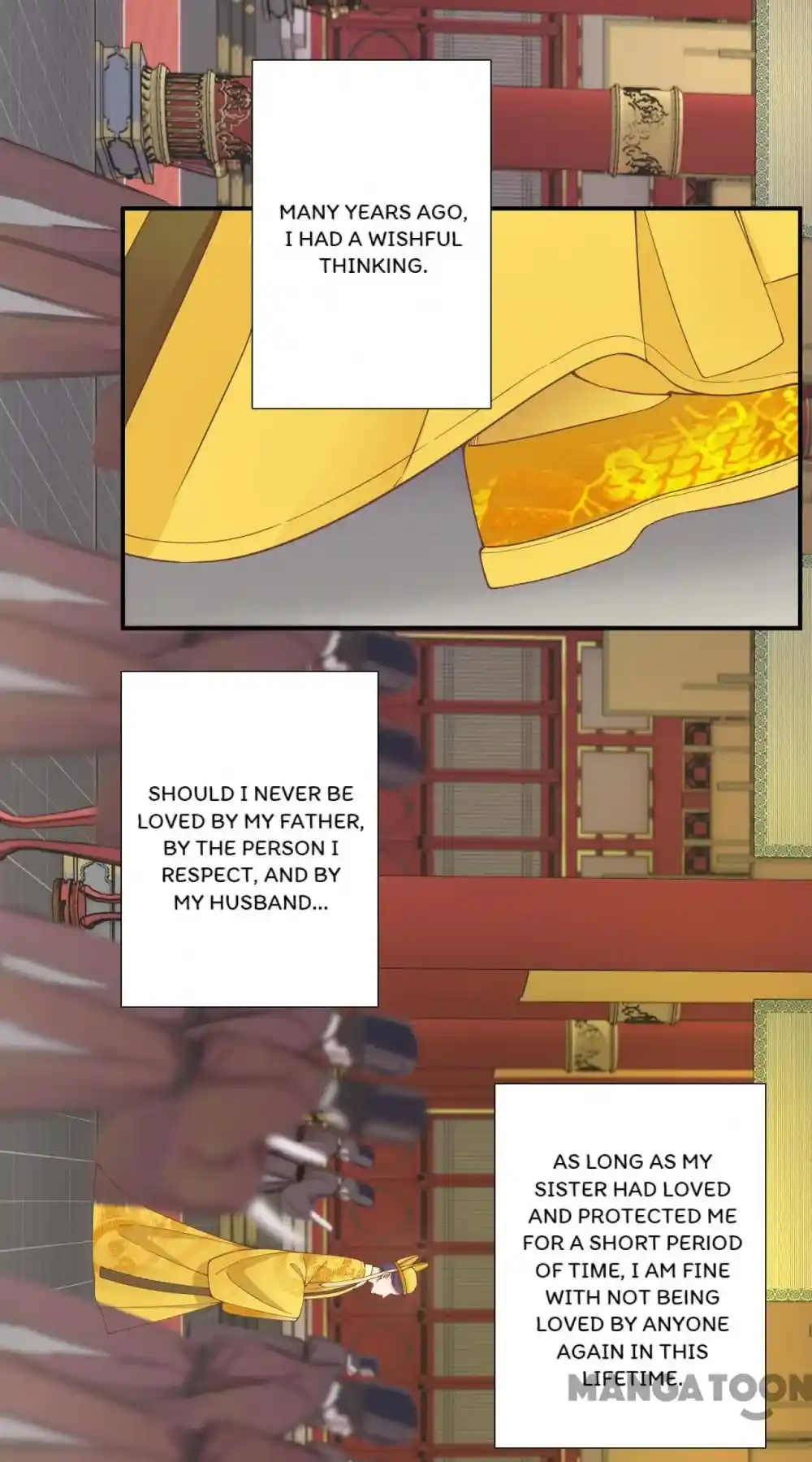 The Queen is Busy Chapter 178