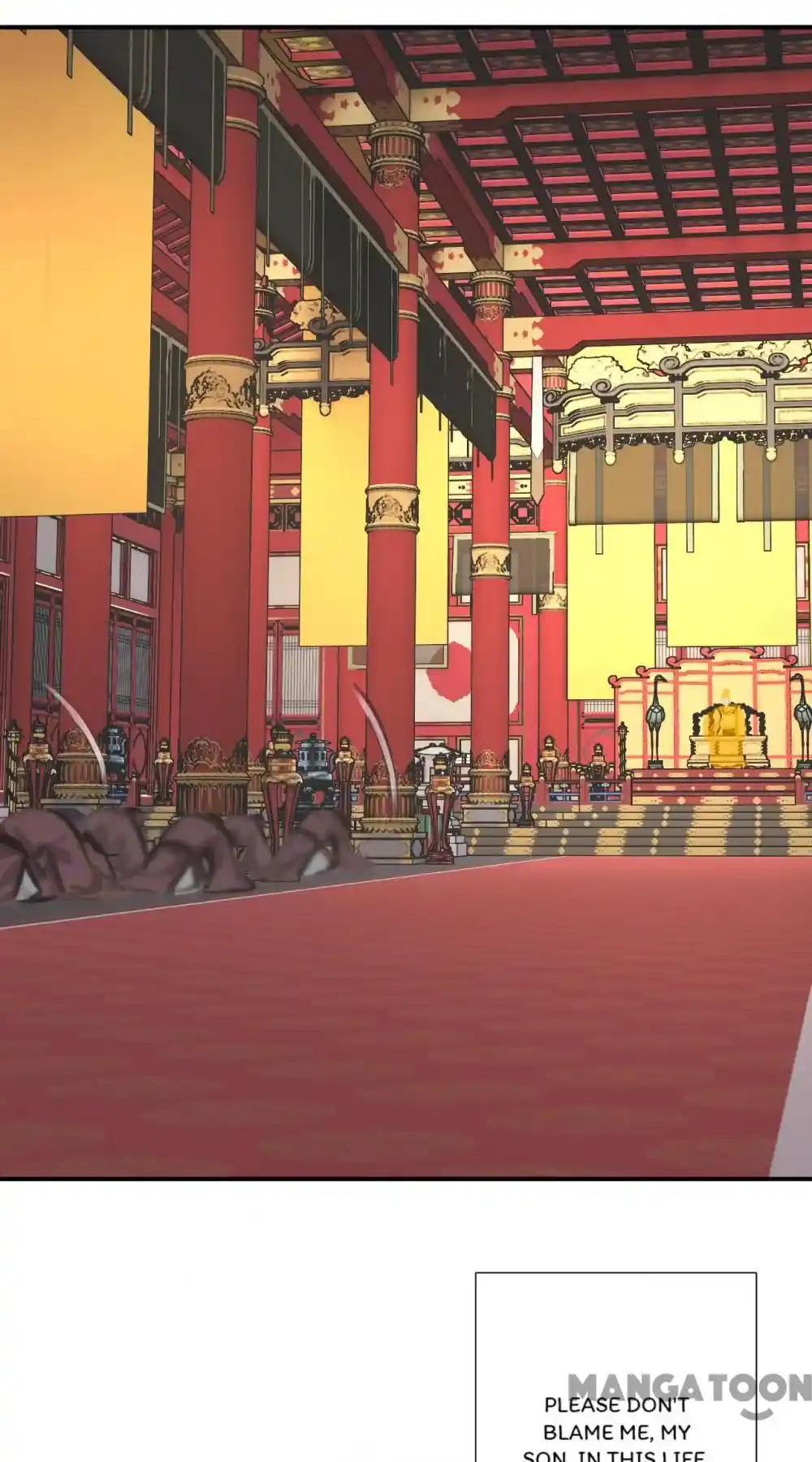 The Queen is Busy Chapter 178