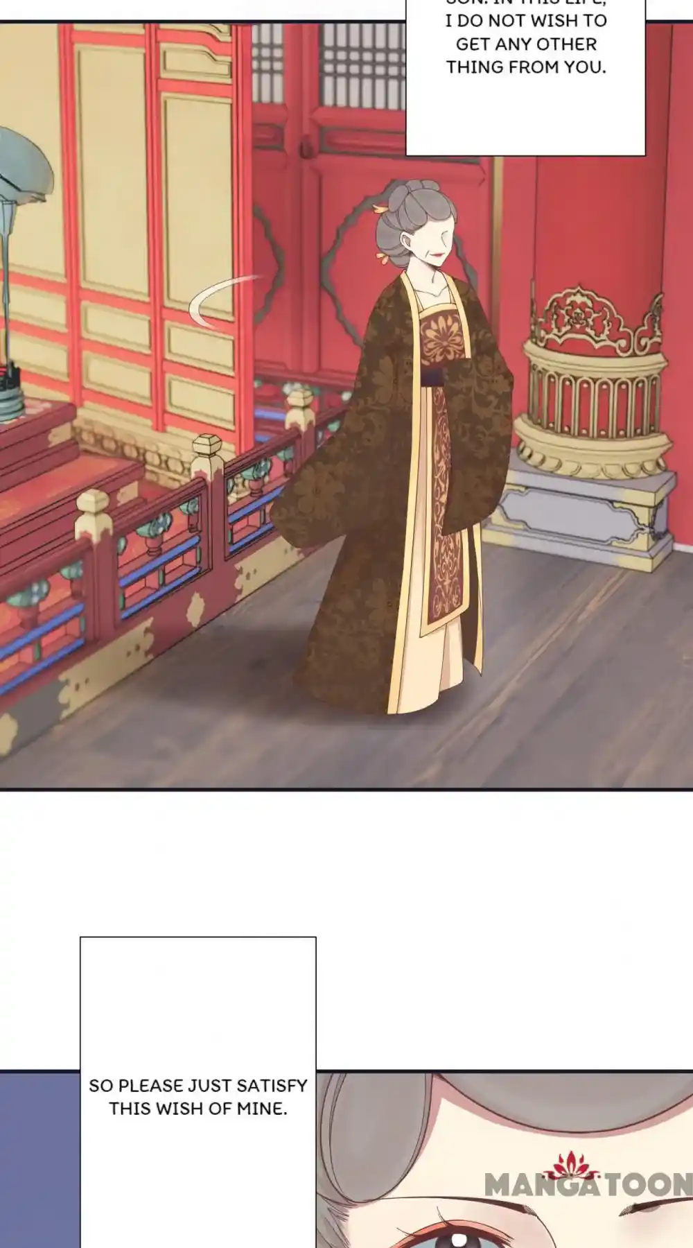 The Queen is Busy Chapter 178