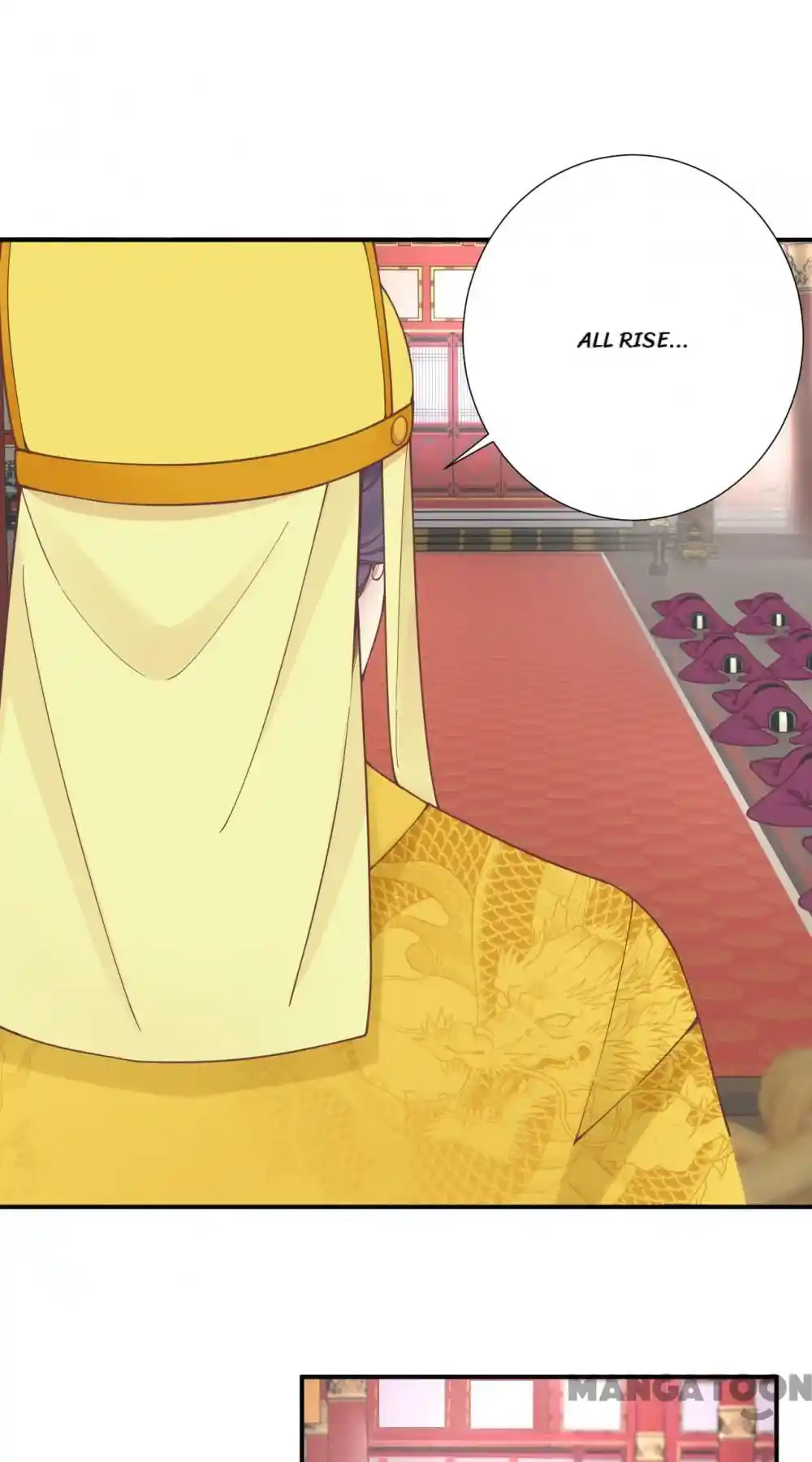 The Queen is Busy Chapter 178