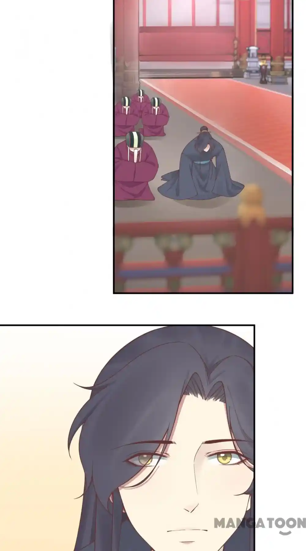 The Queen is Busy Chapter 178