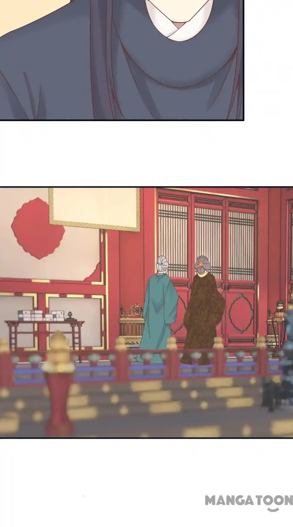 The Queen is Busy Chapter 178