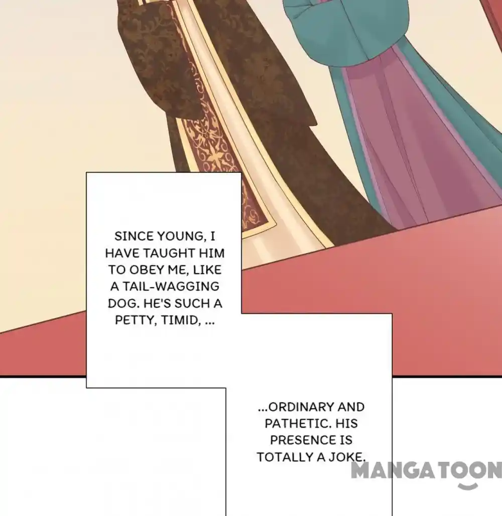 The Queen is Busy Chapter 178