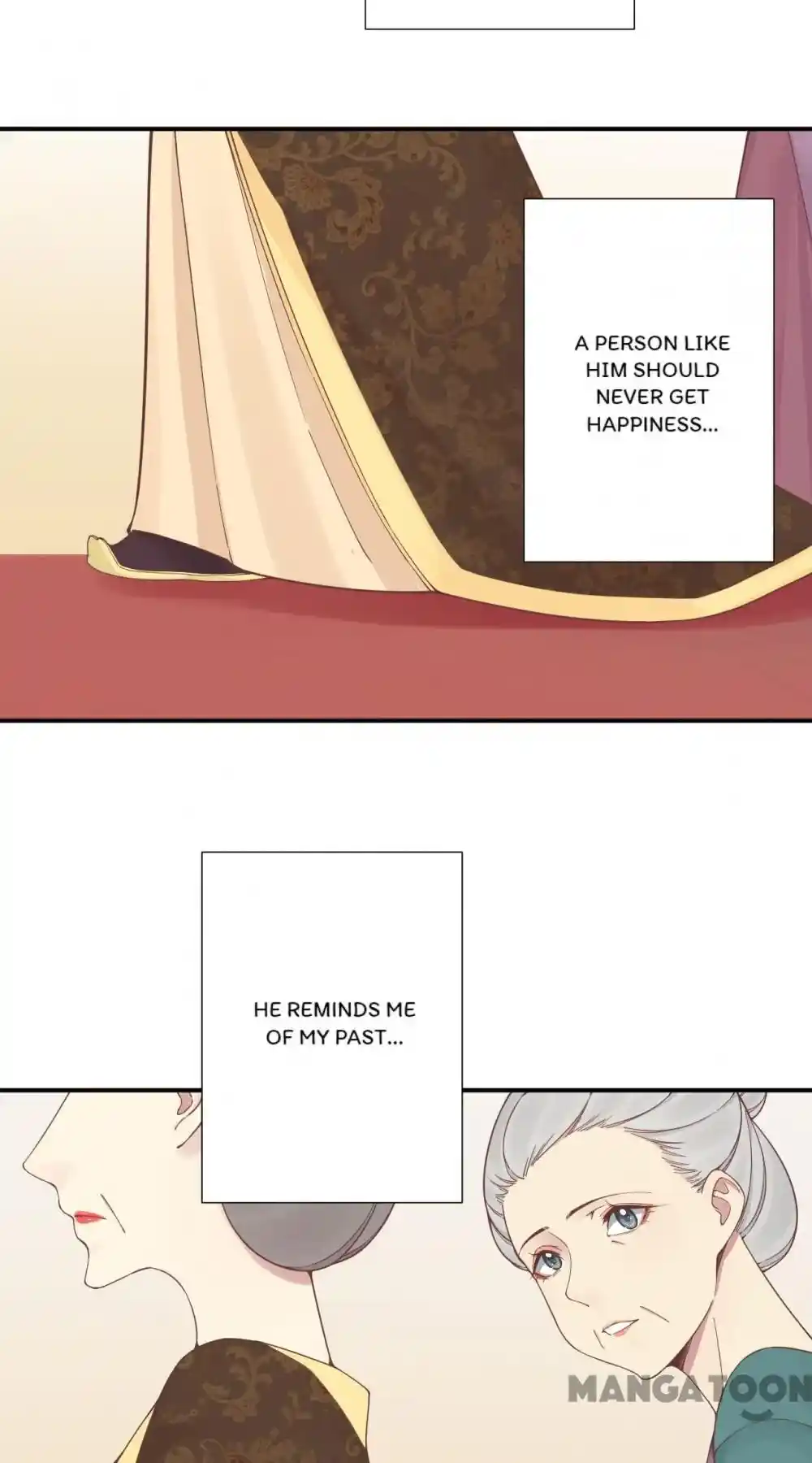 The Queen is Busy Chapter 178