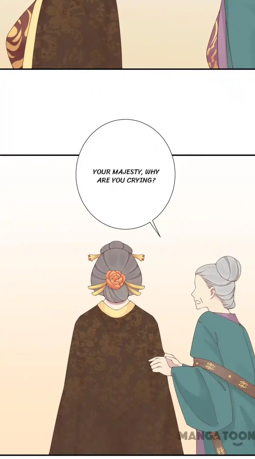 The Queen is Busy Chapter 178