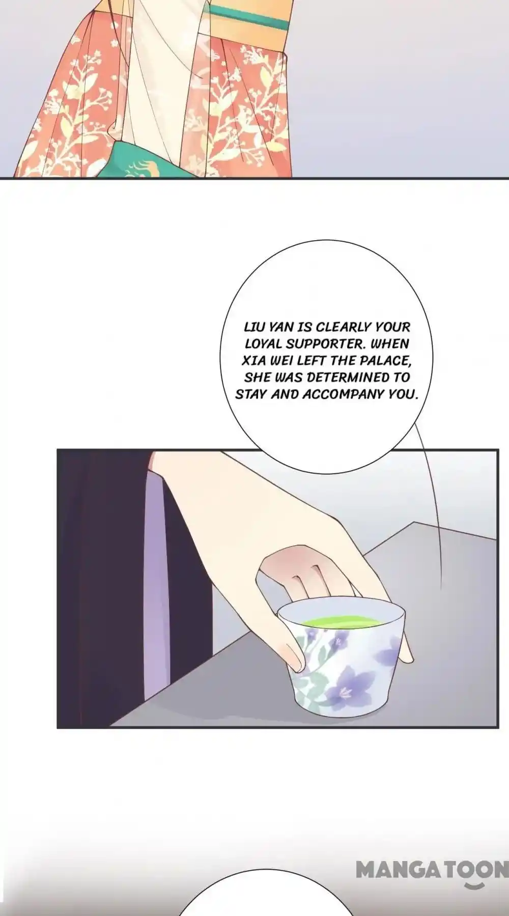 The Queen is Busy Chapter 179