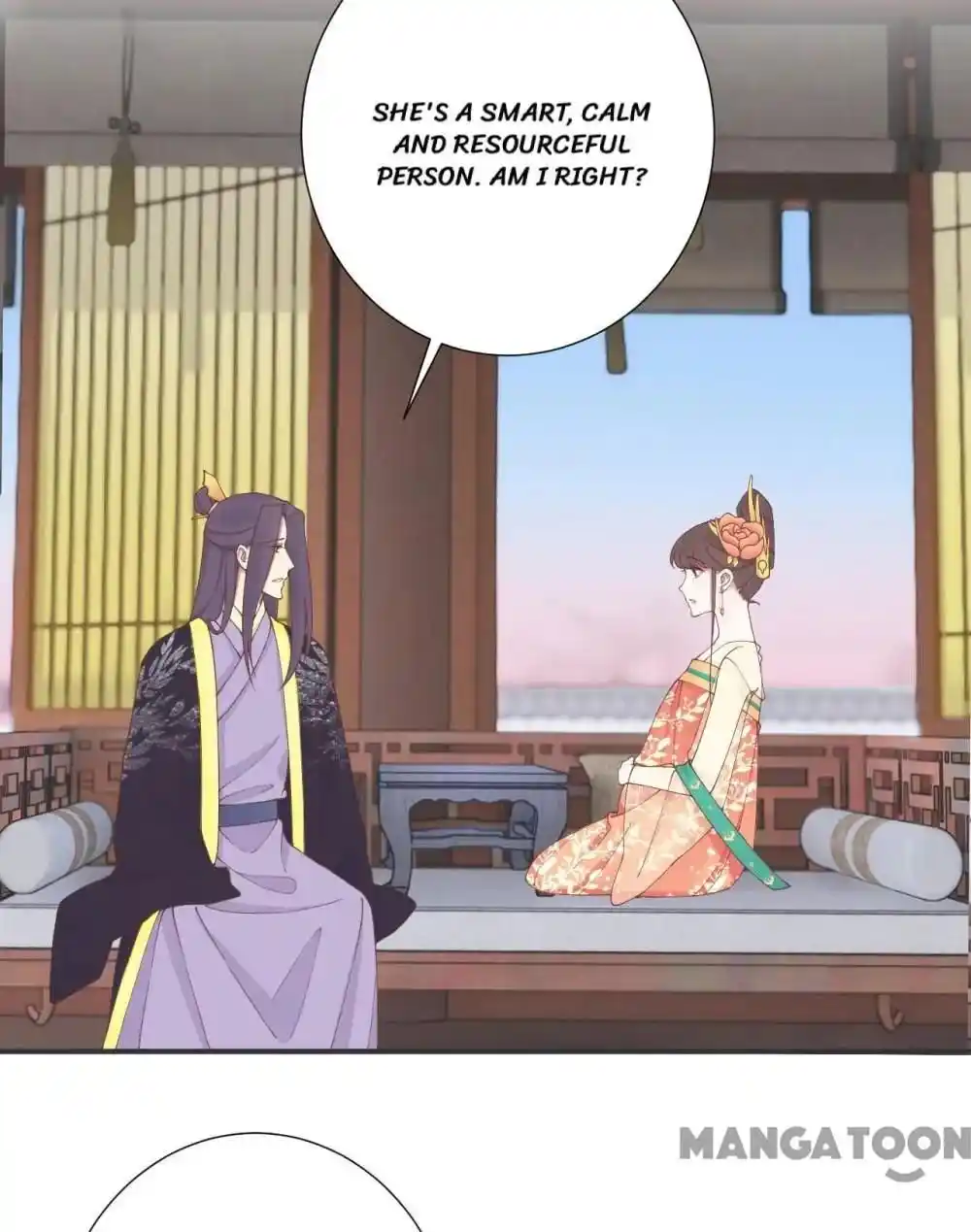 The Queen is Busy Chapter 179