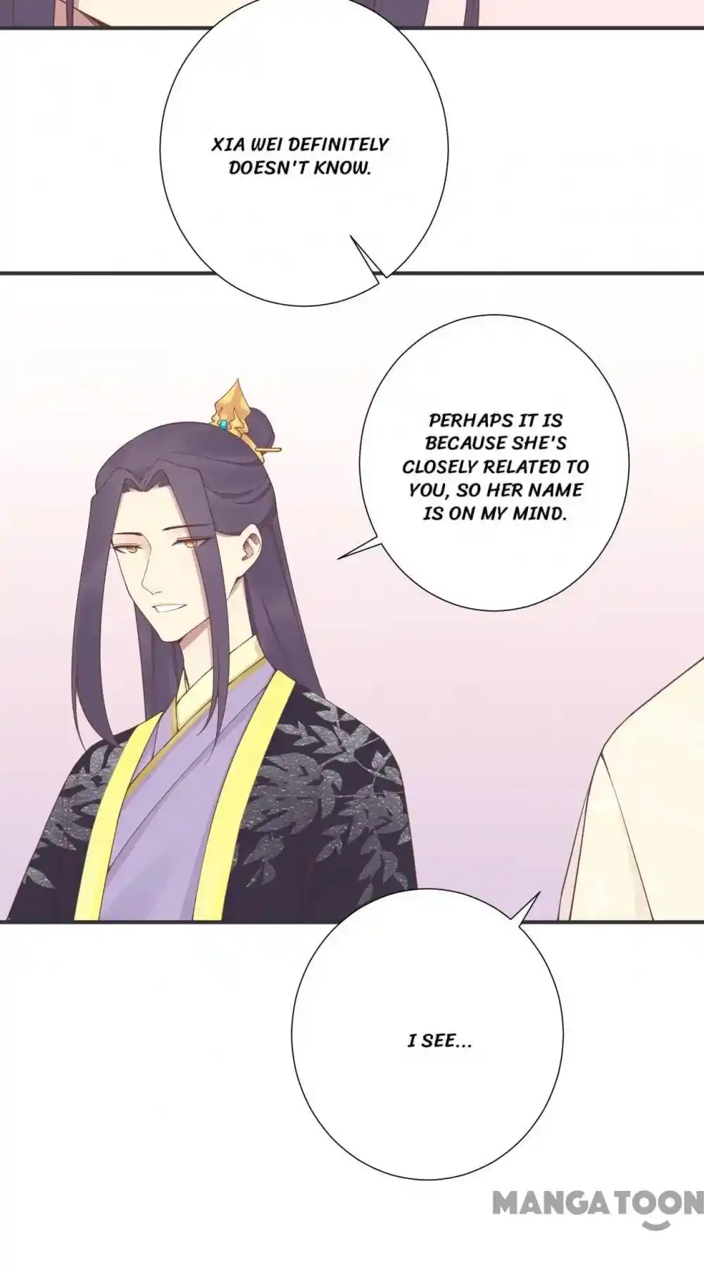 The Queen is Busy Chapter 179