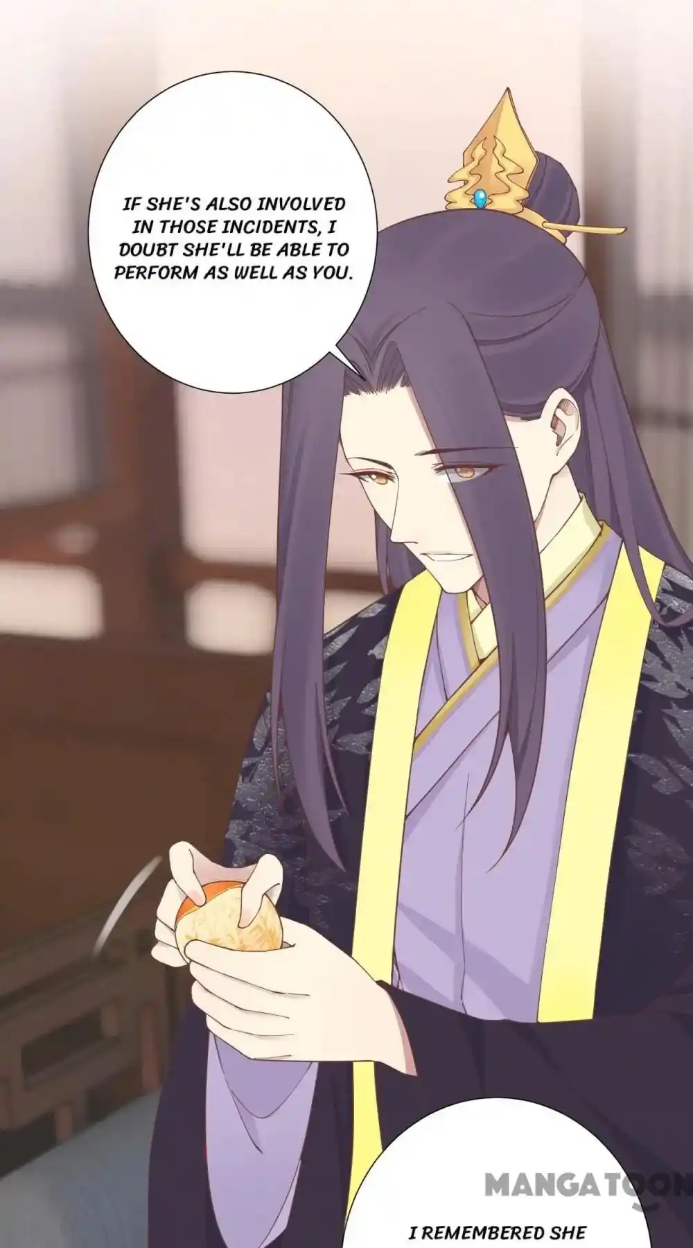 The Queen is Busy Chapter 179