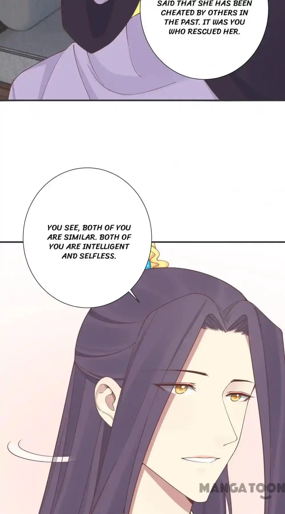 The Queen is Busy Chapter 179