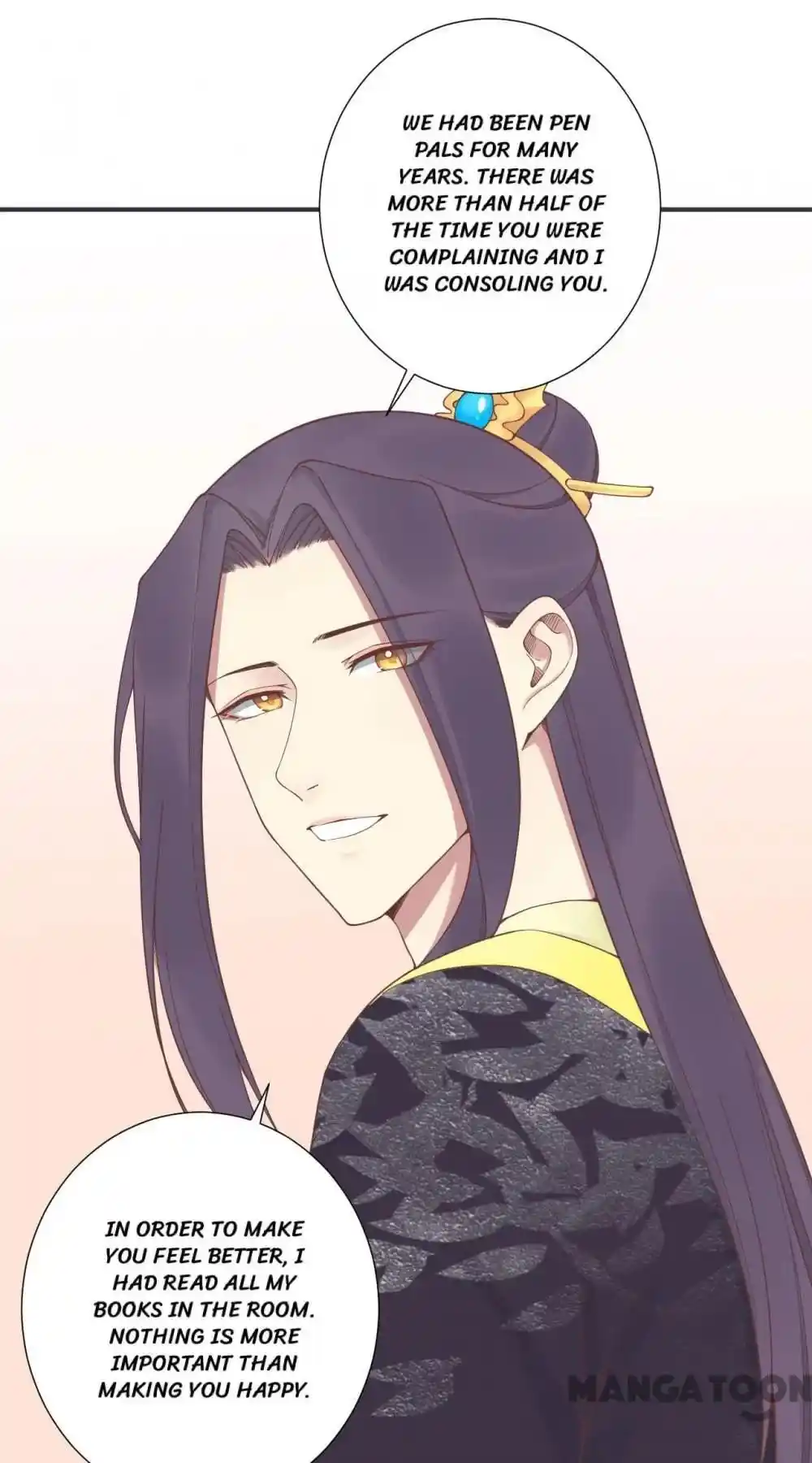 The Queen is Busy Chapter 179