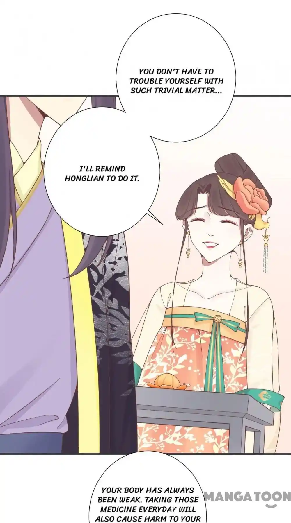 The Queen is Busy Chapter 179