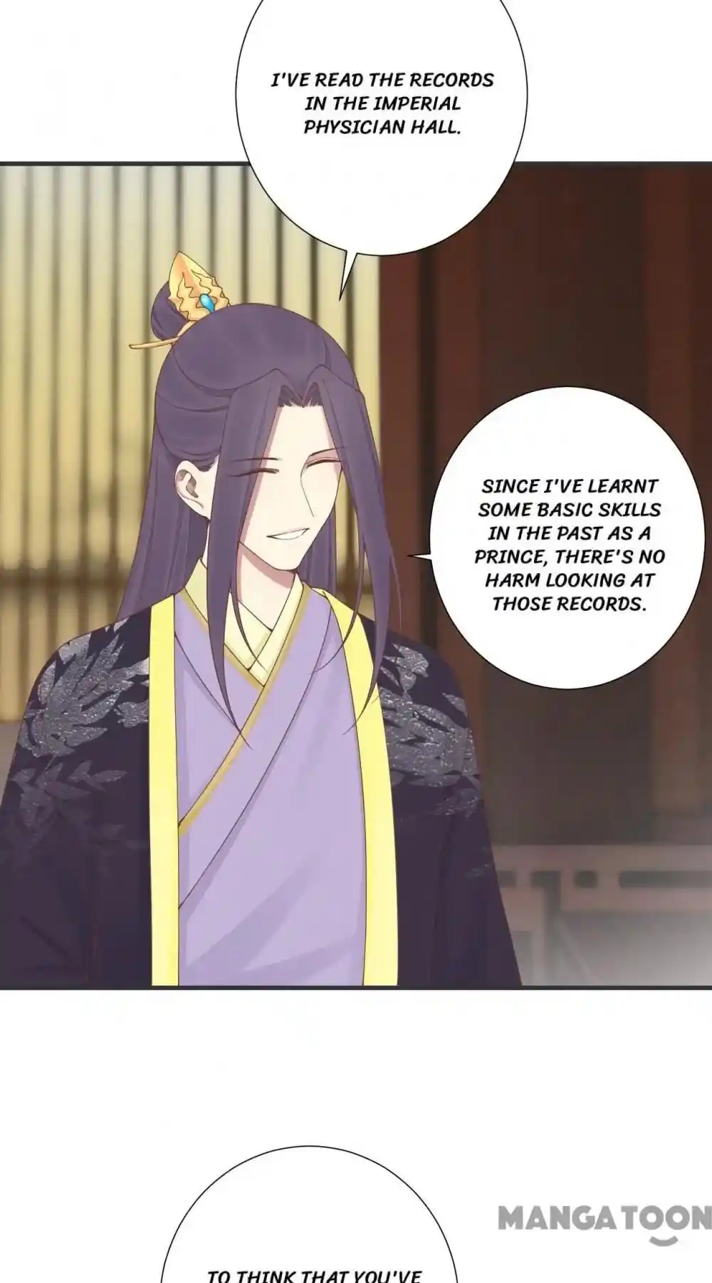 The Queen is Busy Chapter 179