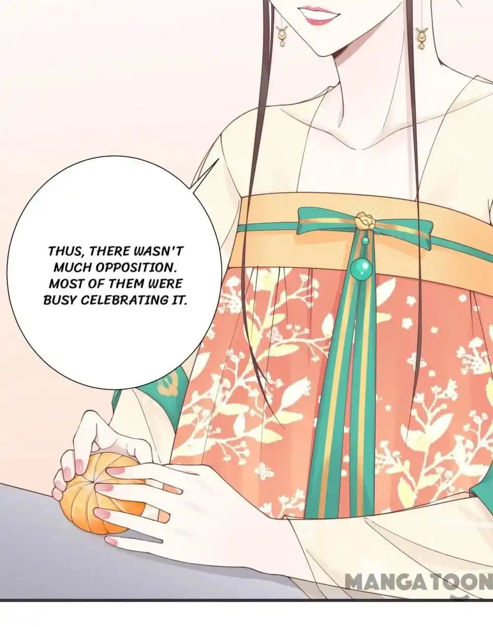 The Queen is Busy Chapter 179