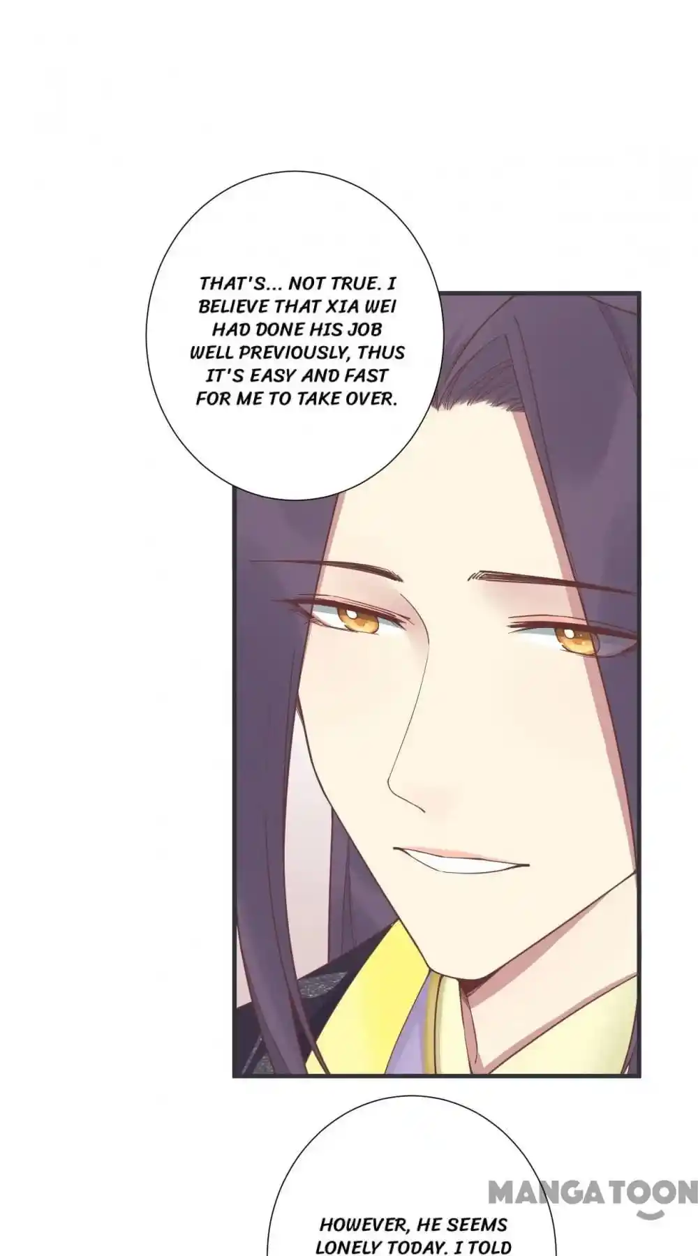 The Queen is Busy Chapter 179