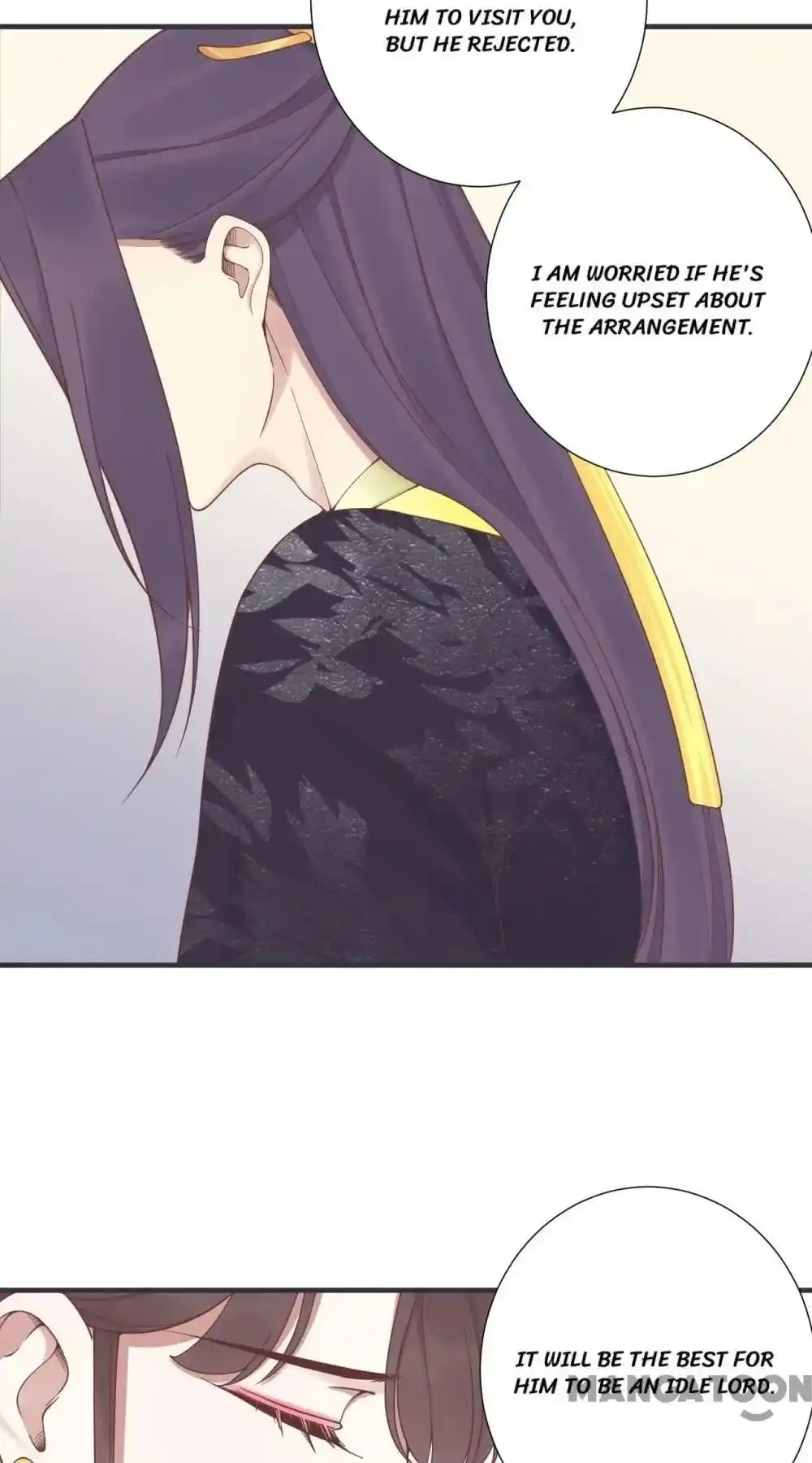 The Queen is Busy Chapter 179