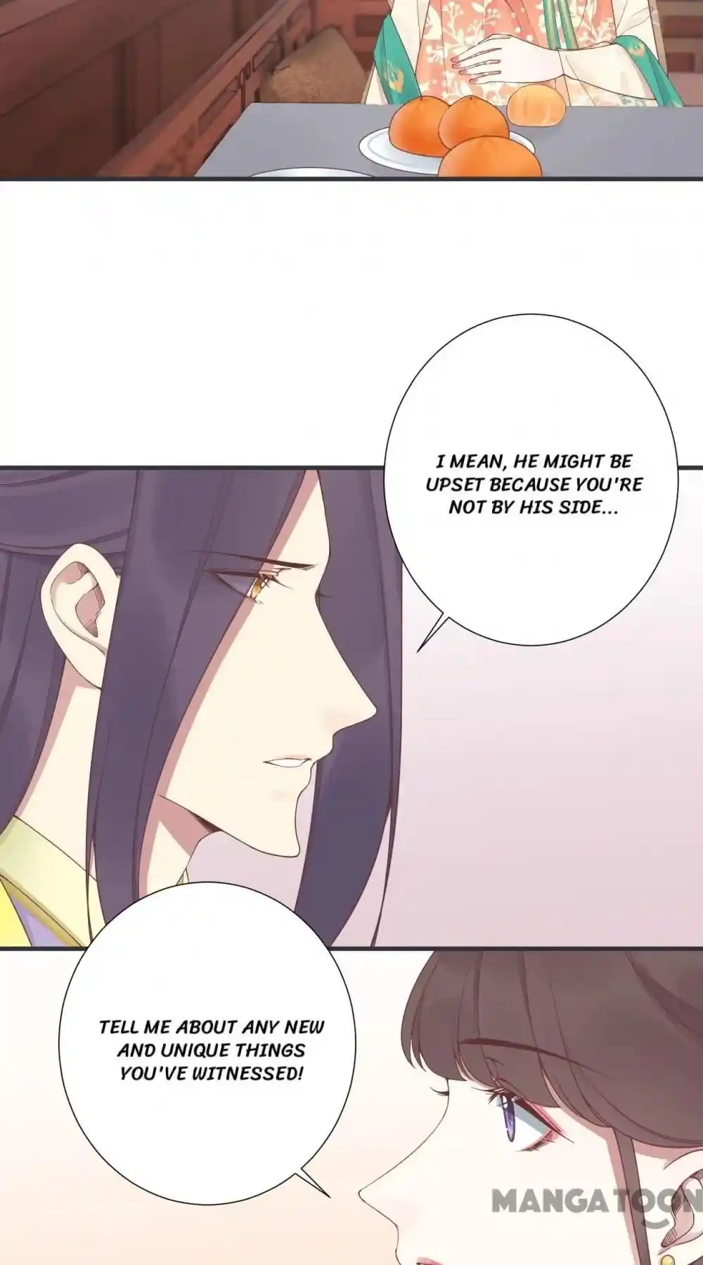 The Queen is Busy Chapter 179