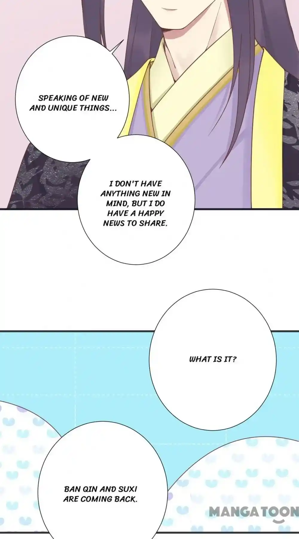 The Queen is Busy Chapter 179