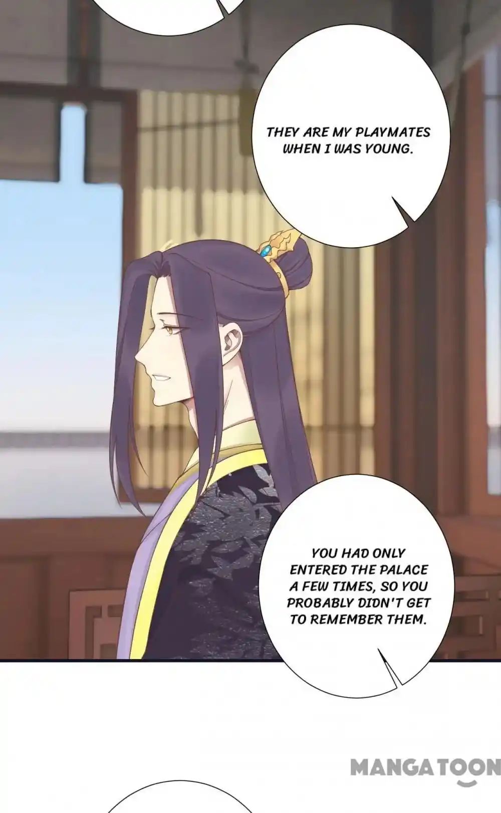 The Queen is Busy Chapter 179