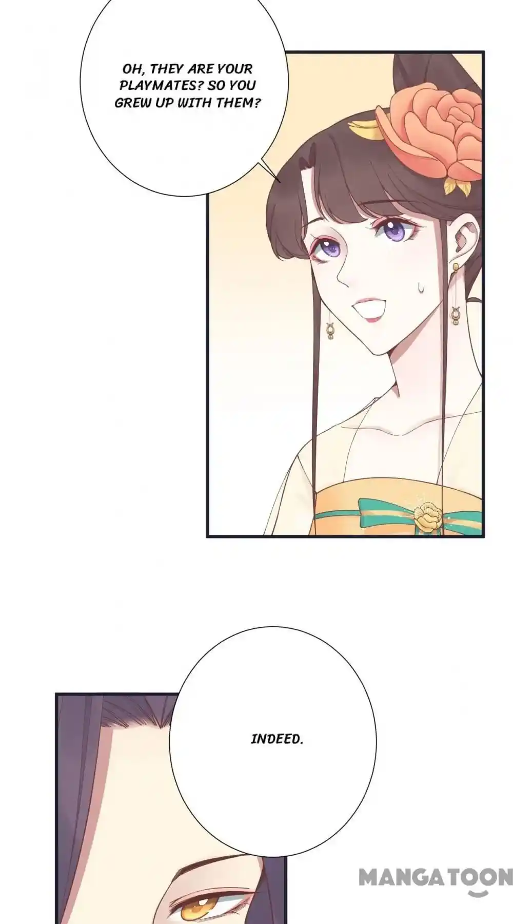 The Queen is Busy Chapter 179