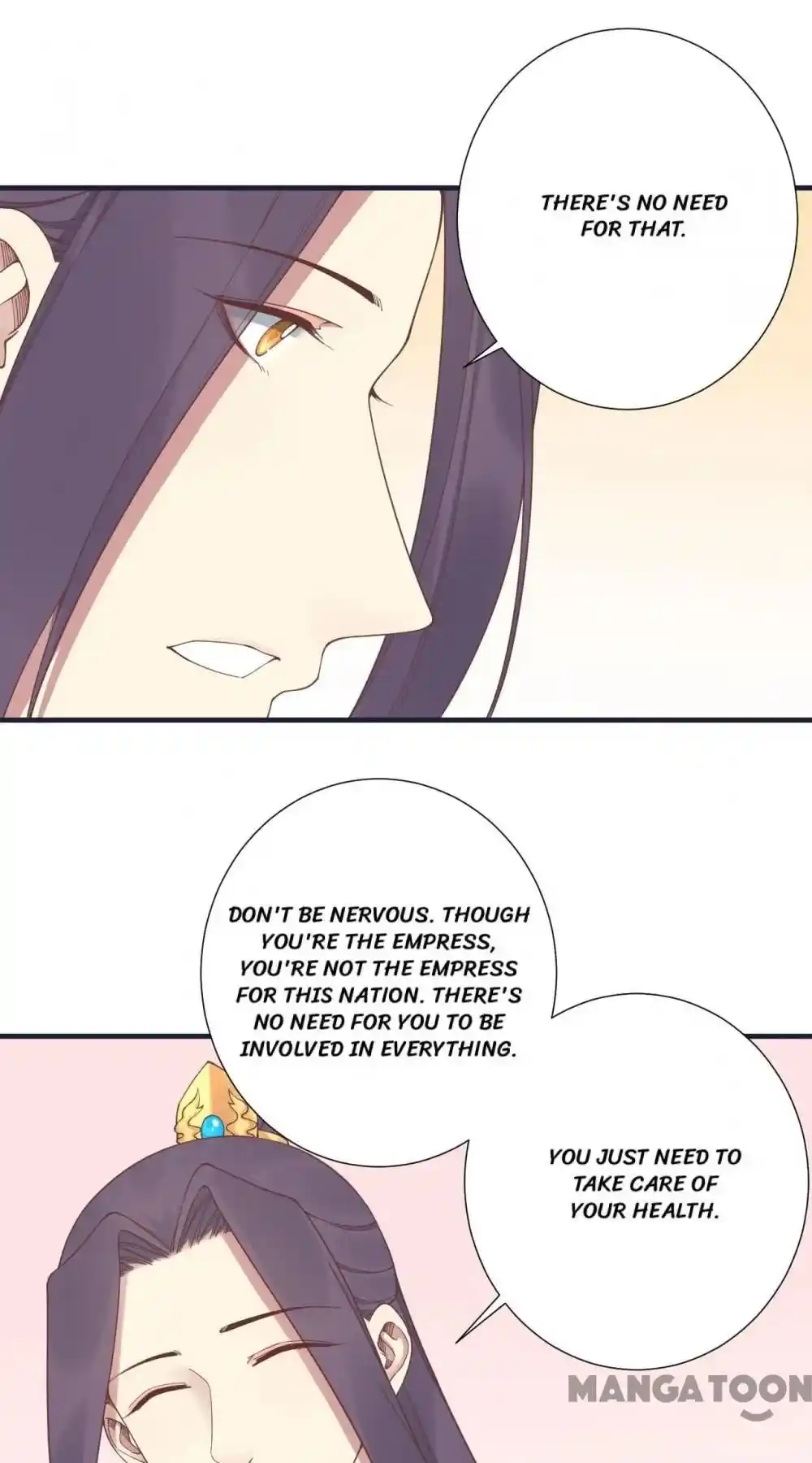 The Queen is Busy Chapter 179