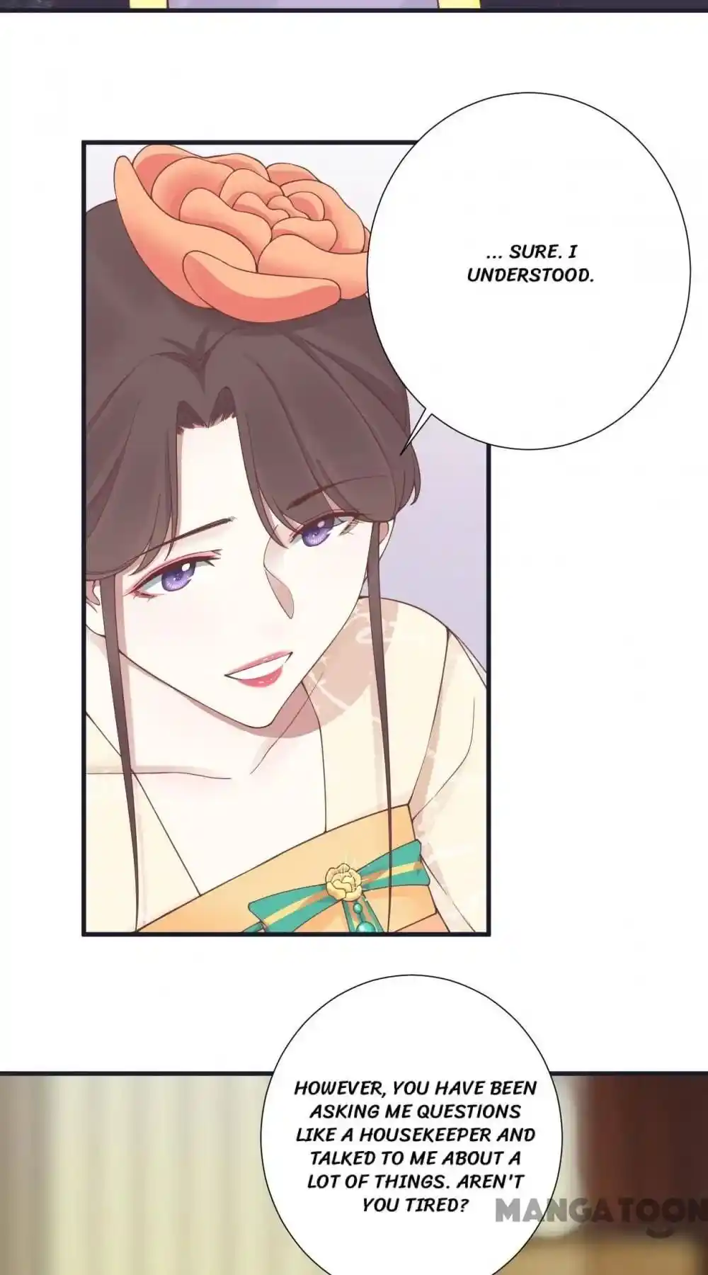 The Queen is Busy Chapter 179