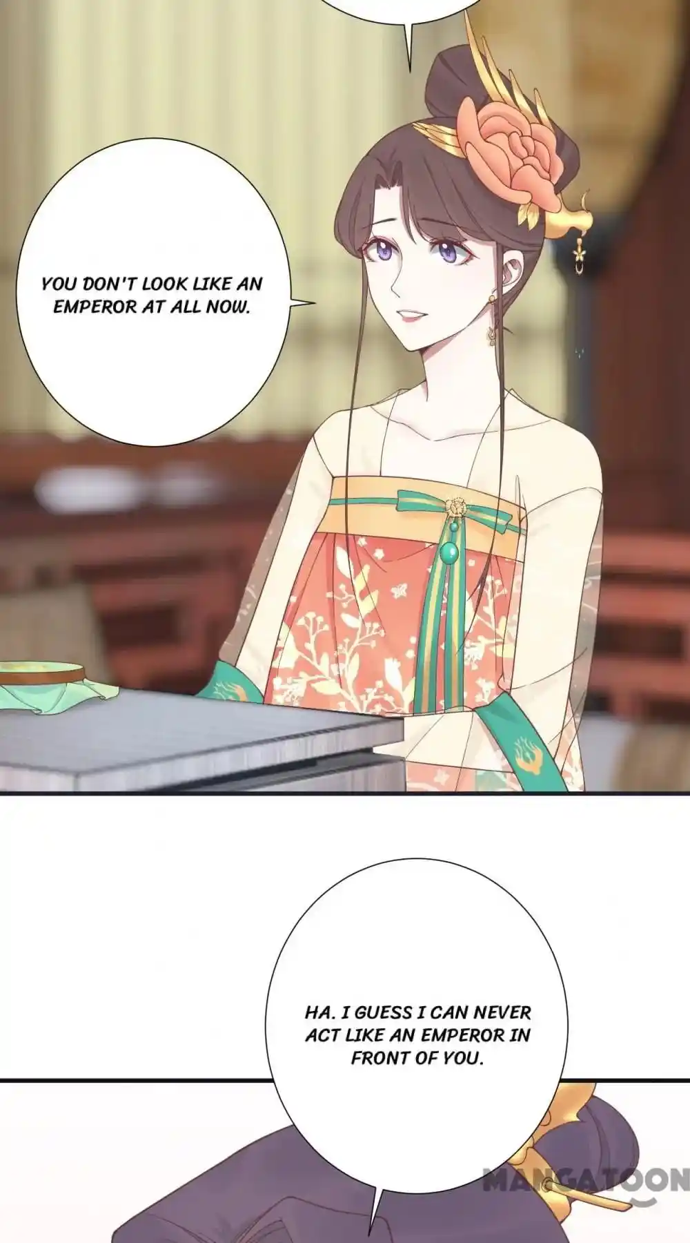 The Queen is Busy Chapter 179