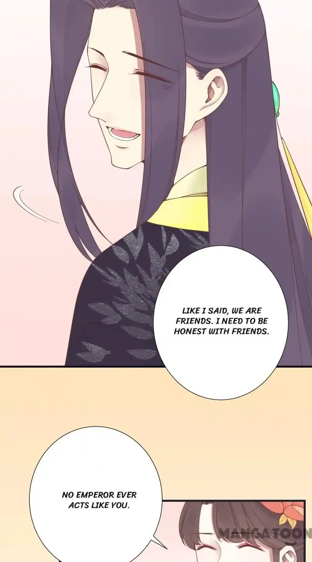 The Queen is Busy Chapter 179