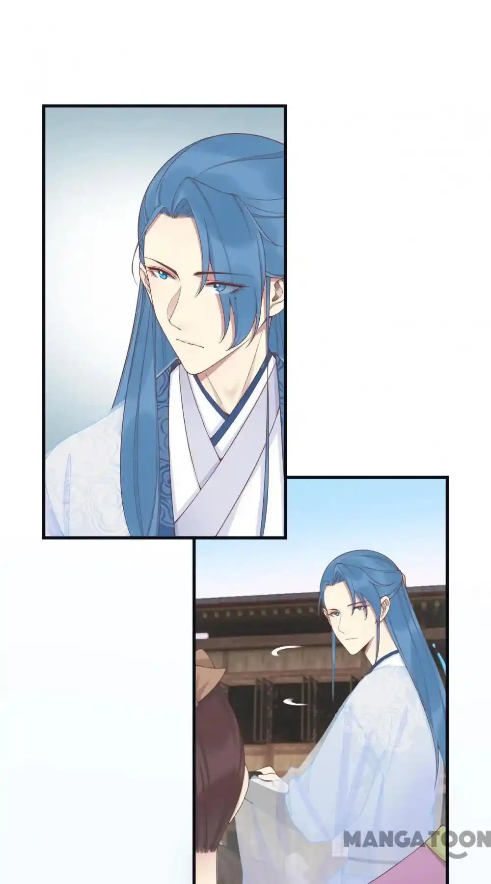 The Queen is Busy Chapter 179