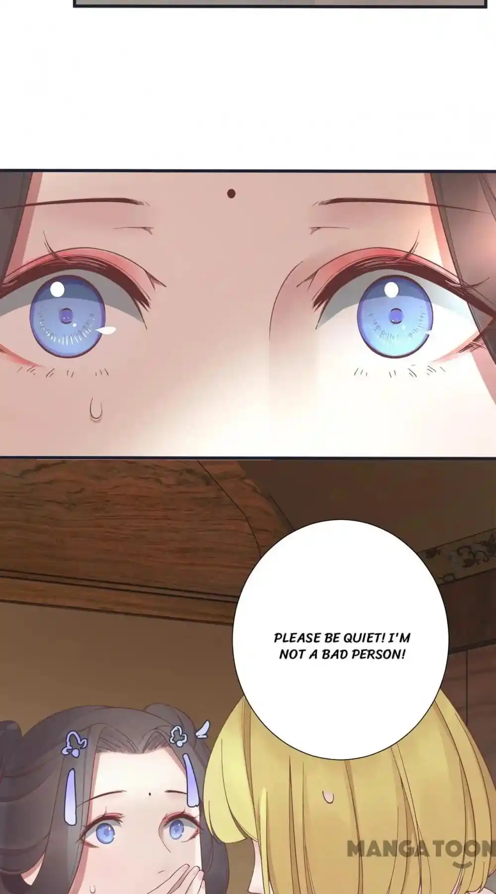 The Queen is Busy Chapter 179