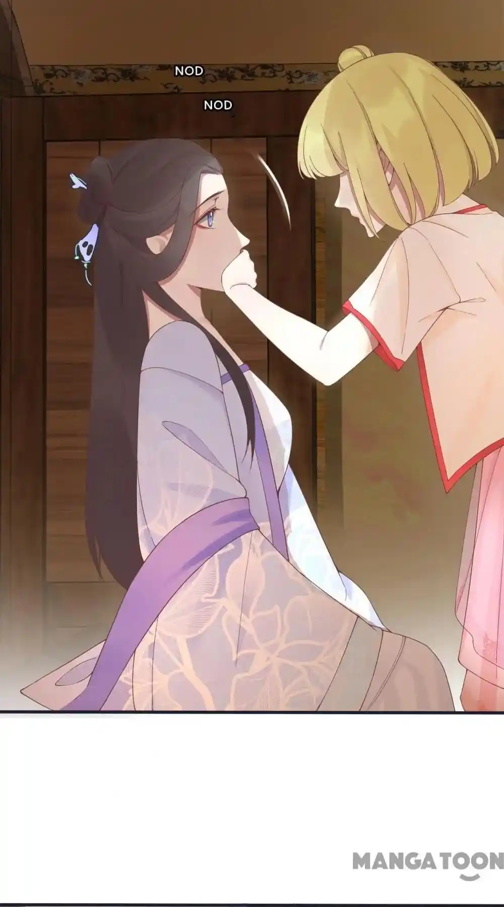 The Queen is Busy Chapter 179