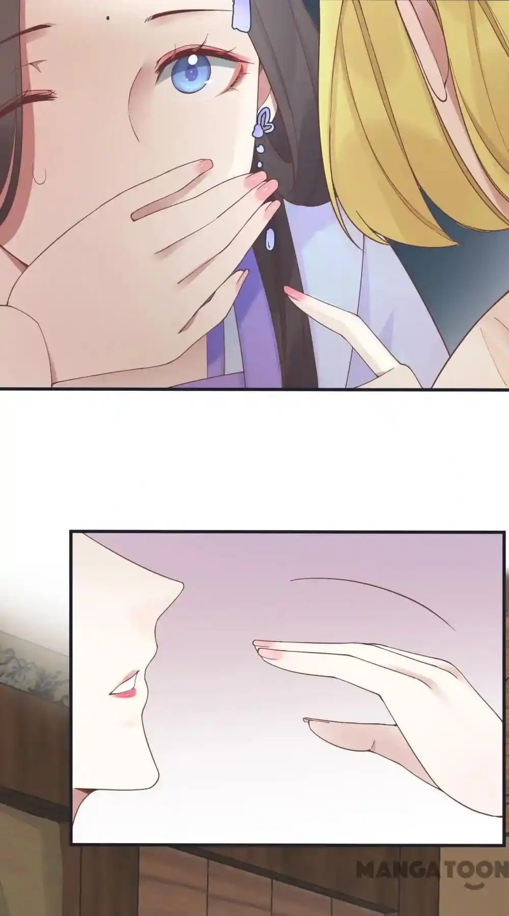 The Queen is Busy Chapter 179