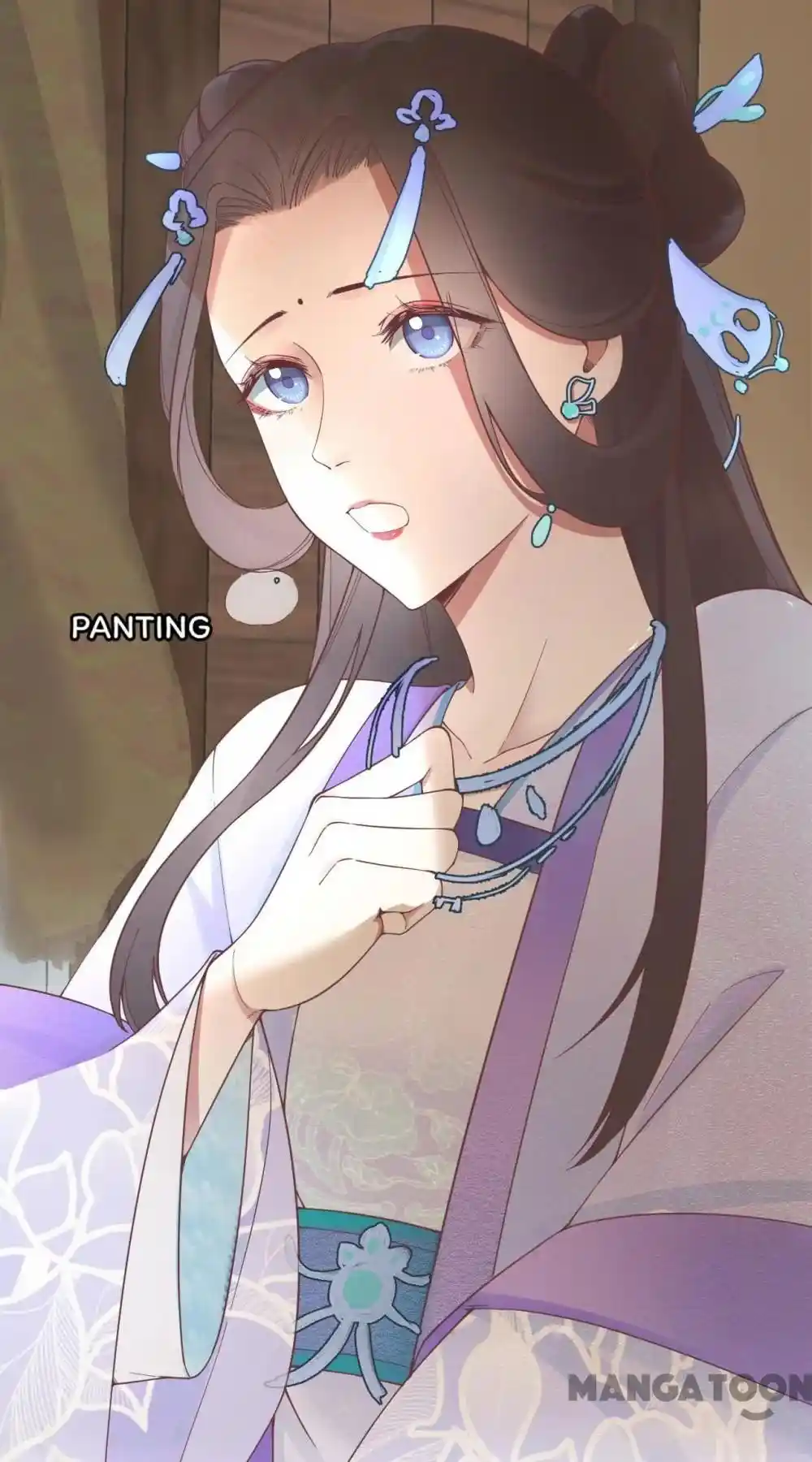 The Queen is Busy Chapter 179