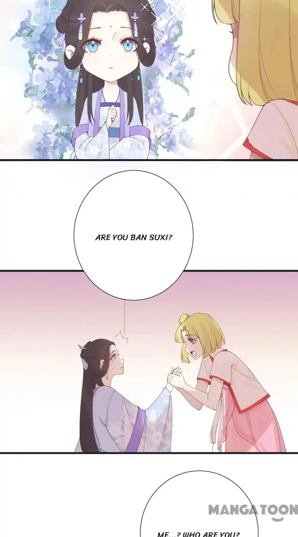 The Queen is Busy Chapter 180