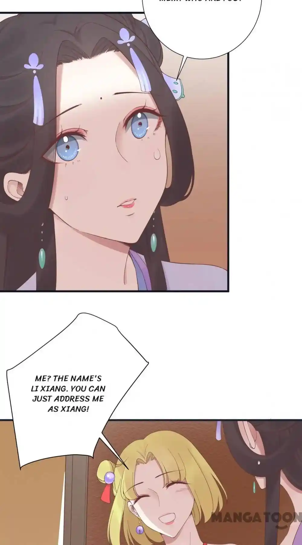 The Queen is Busy Chapter 180