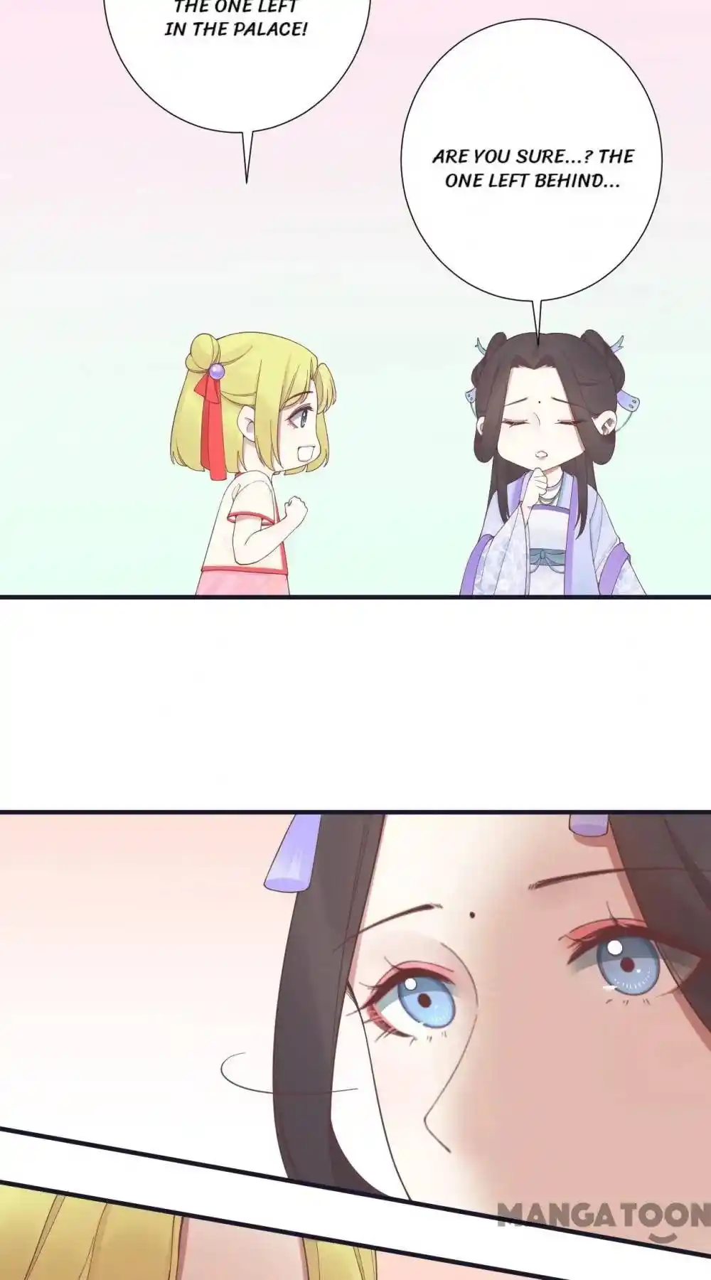 The Queen is Busy Chapter 180