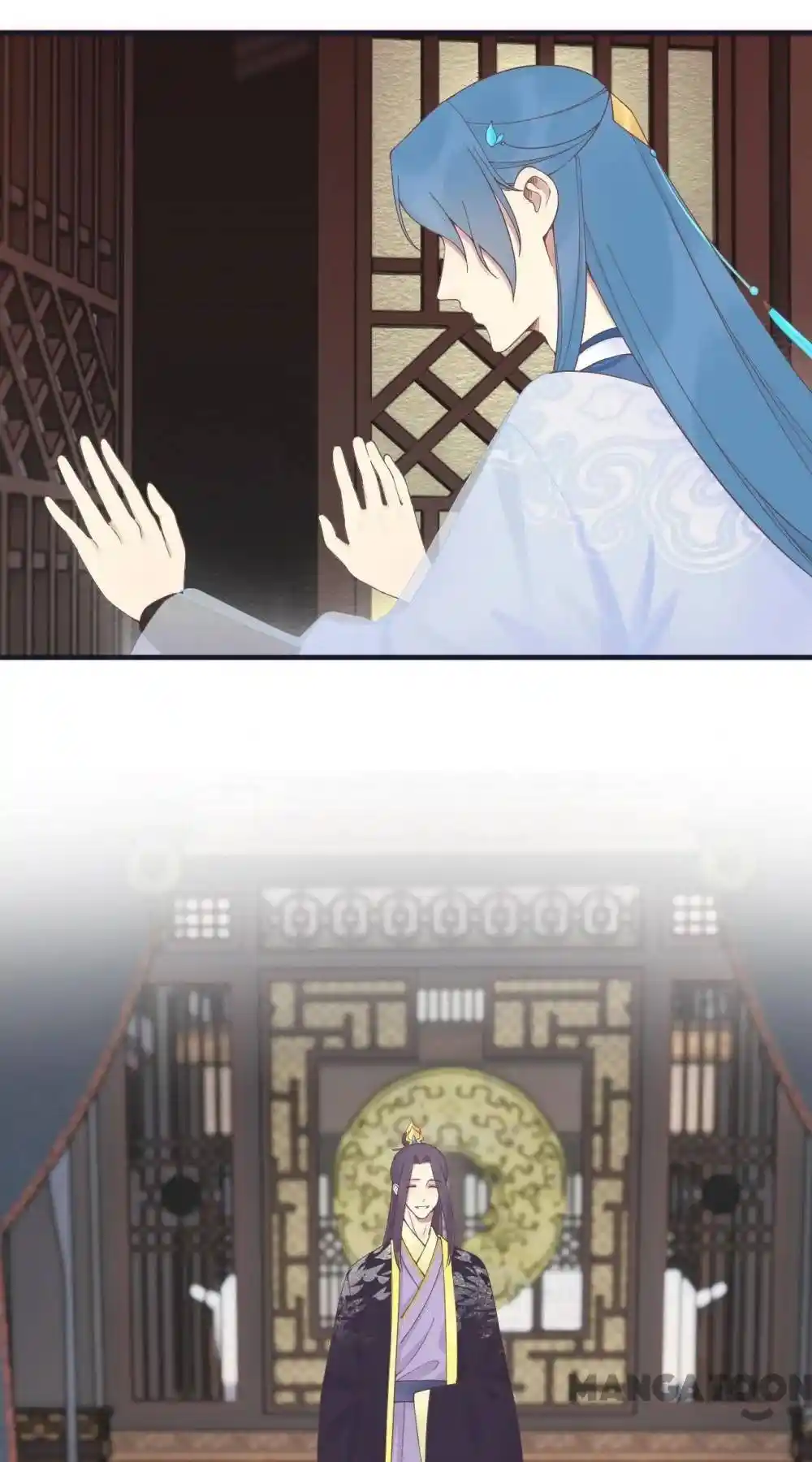 The Queen is Busy Chapter 180